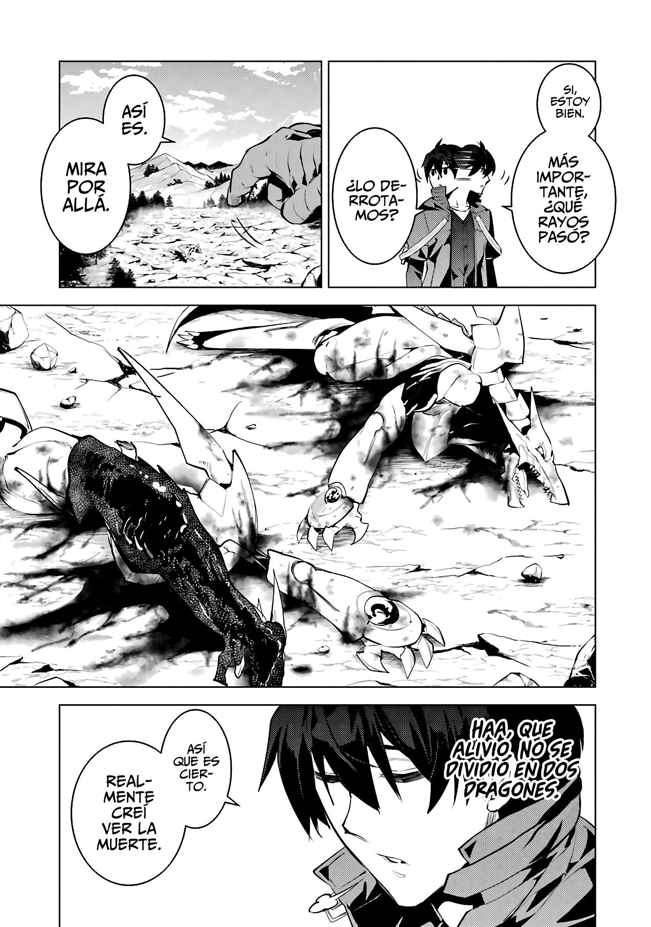 Read Life as a Reincarnated Sage in Another World~ Gaining a Second Profession and Becoming the Strongest in the World~ ES Manga Online