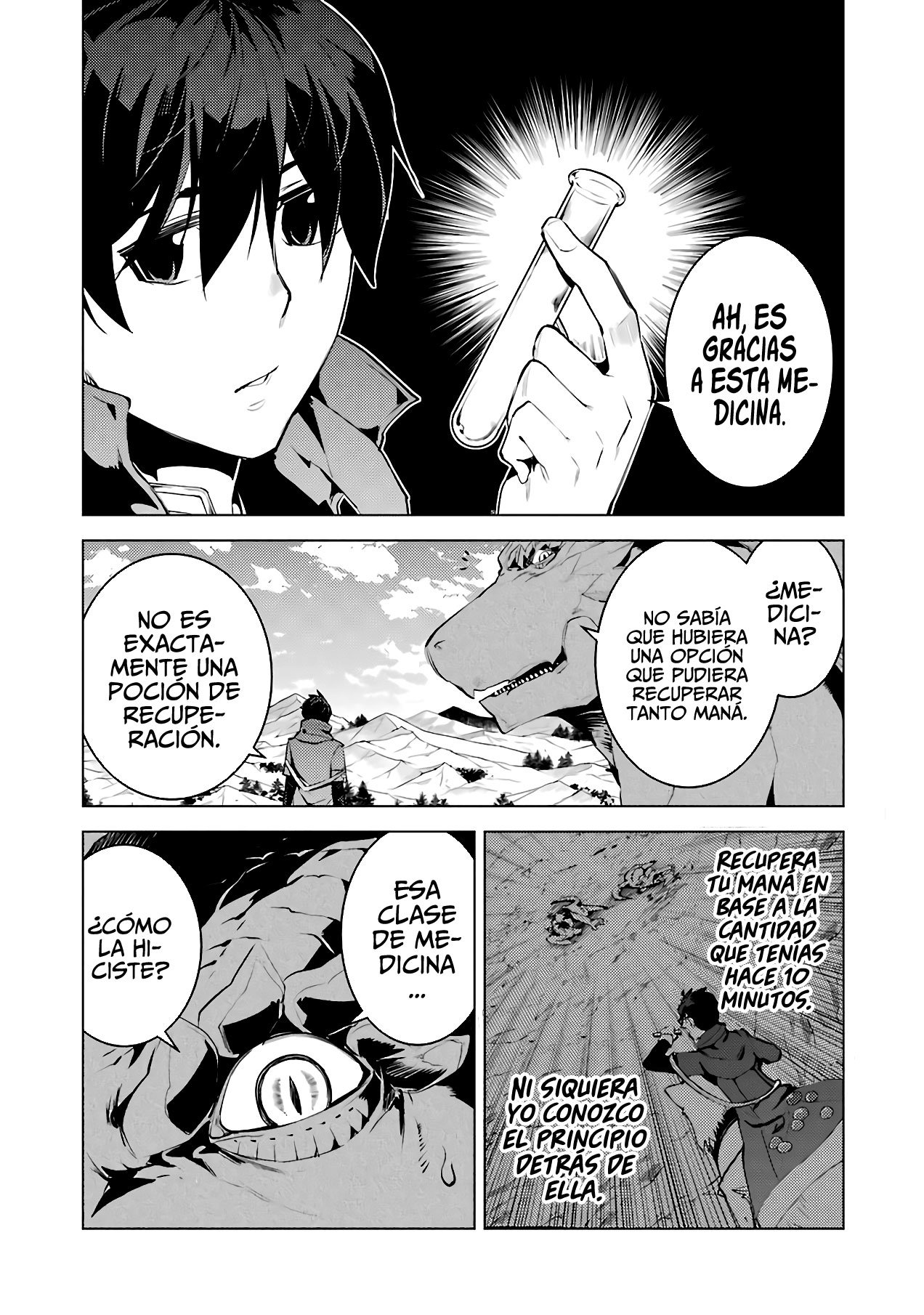 Read Life as a Reincarnated Sage in Another World~ Gaining a Second Profession and Becoming the Strongest in the World~ ES Manga Online