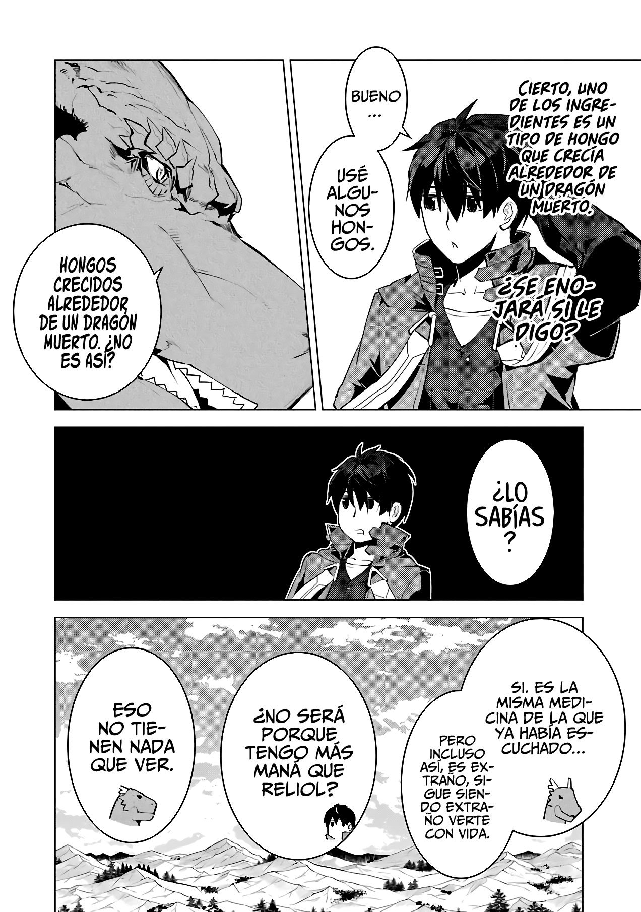 Read Life as a Reincarnated Sage in Another World~ Gaining a Second Profession and Becoming the Strongest in the World~ ES Manga Online