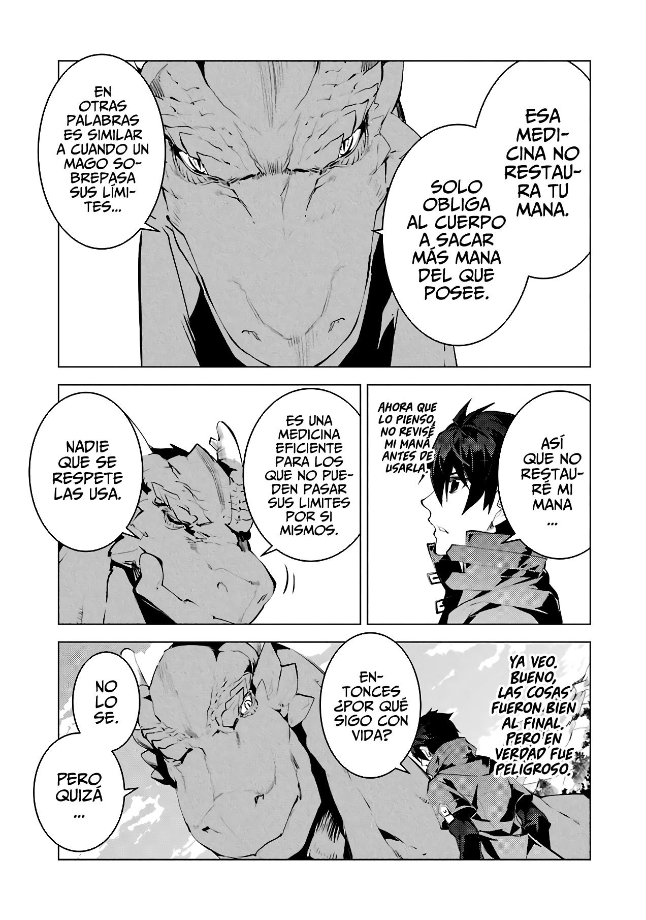 Read Life as a Reincarnated Sage in Another World~ Gaining a Second Profession and Becoming the Strongest in the World~ ES Manga Online