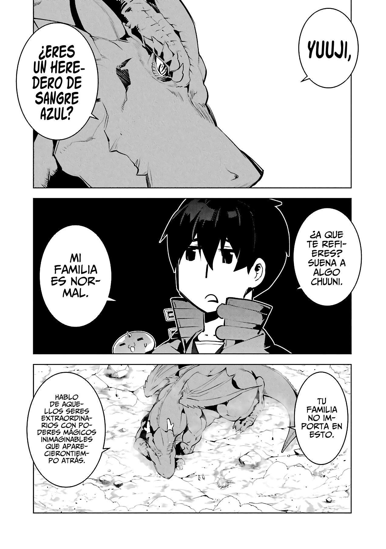 Read Life as a Reincarnated Sage in Another World~ Gaining a Second Profession and Becoming the Strongest in the World~ ES Manga Online