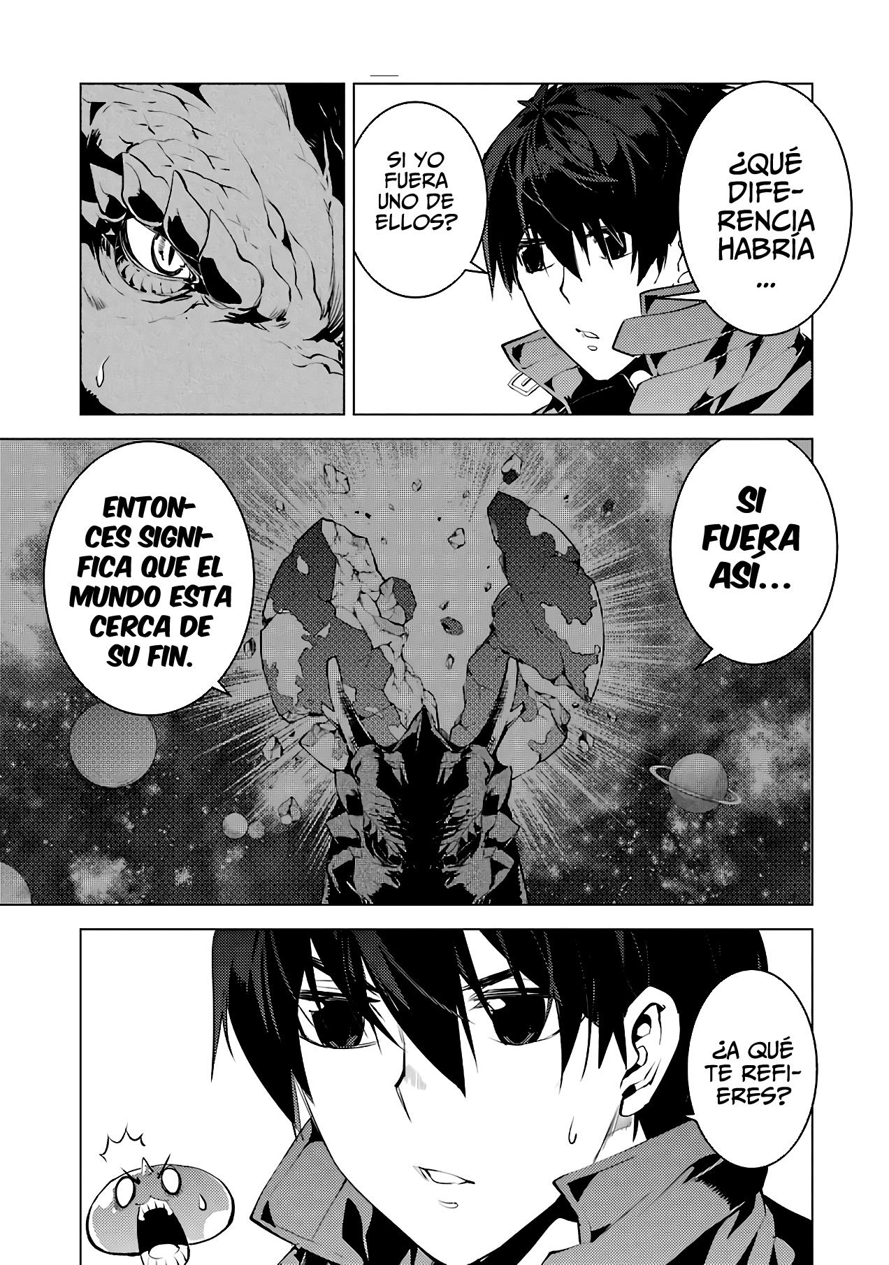 Read Life as a Reincarnated Sage in Another World~ Gaining a Second Profession and Becoming the Strongest in the World~ ES Manga Online