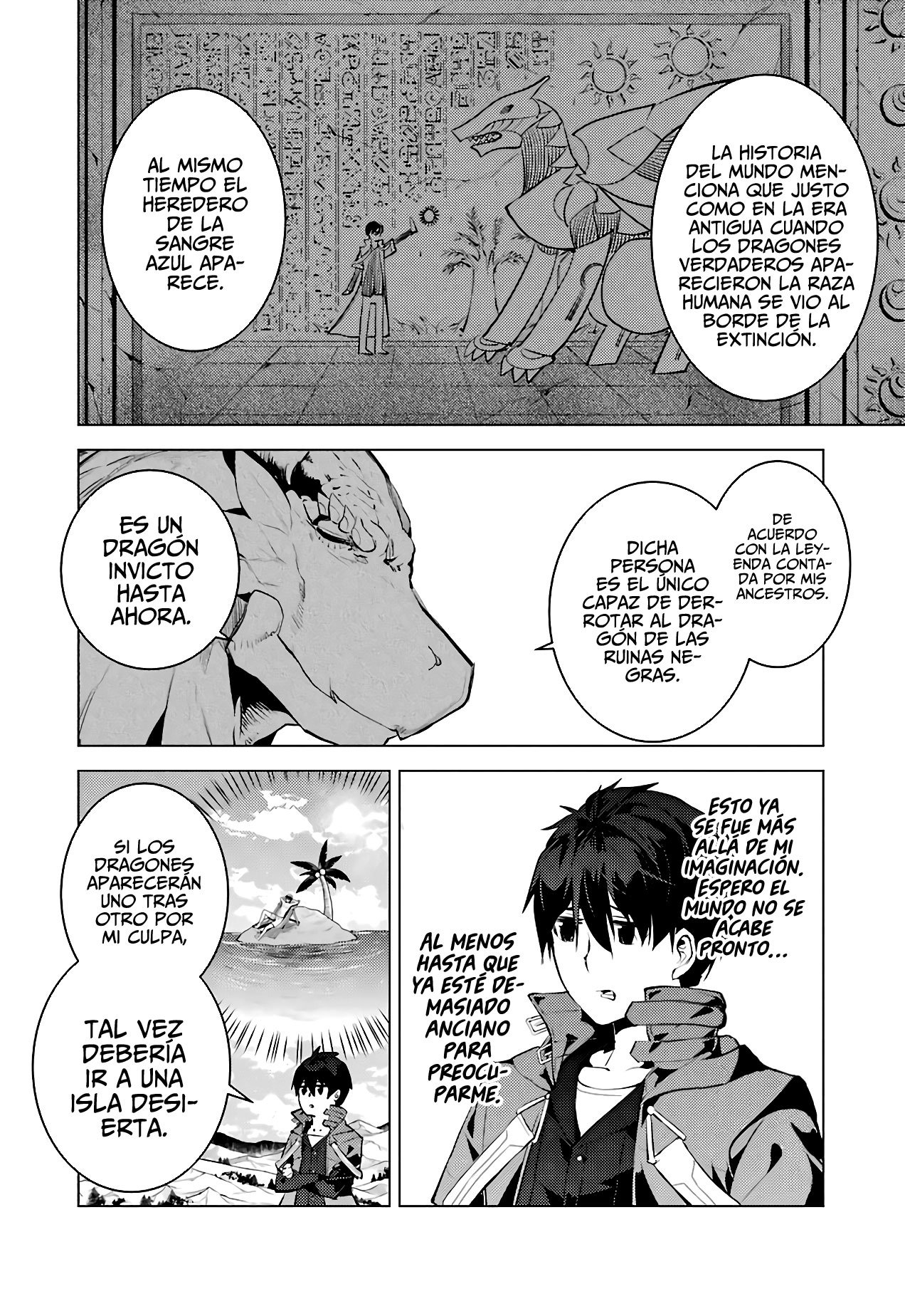 Read Life as a Reincarnated Sage in Another World~ Gaining a Second Profession and Becoming the Strongest in the World~ ES Manga Online