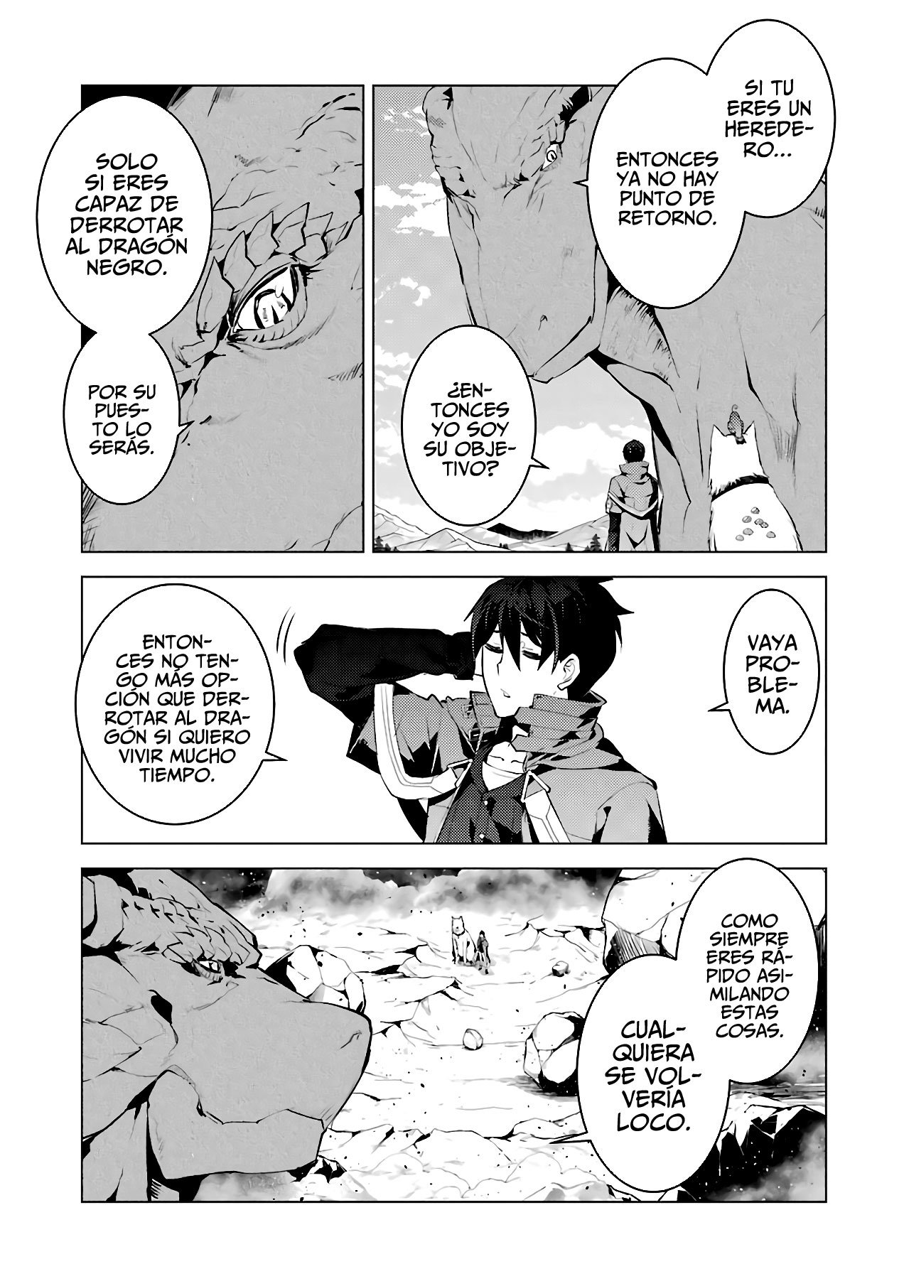 Read Life as a Reincarnated Sage in Another World~ Gaining a Second Profession and Becoming the Strongest in the World~ ES Manga Online