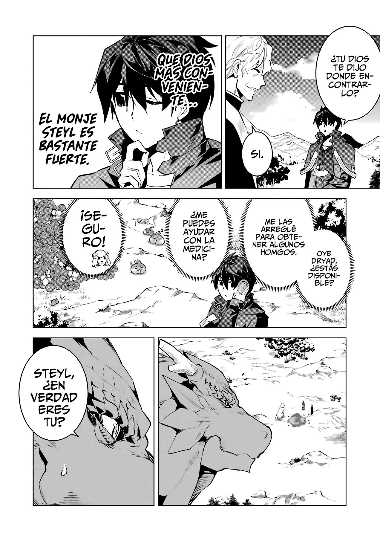 Read Life as a Reincarnated Sage in Another World~ Gaining a Second Profession and Becoming the Strongest in the World~ ES Manga Online