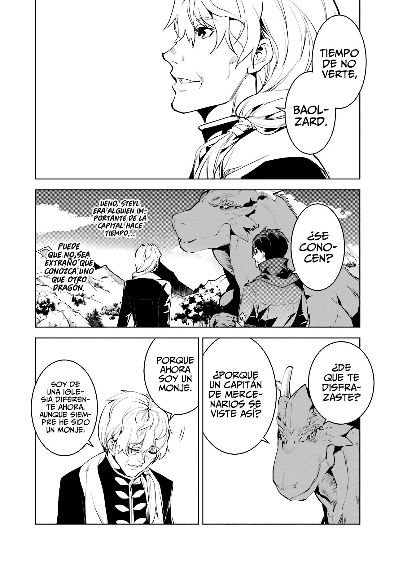Read Life as a Reincarnated Sage in Another World~ Gaining a Second Profession and Becoming the Strongest in the World~ ES Manga Online