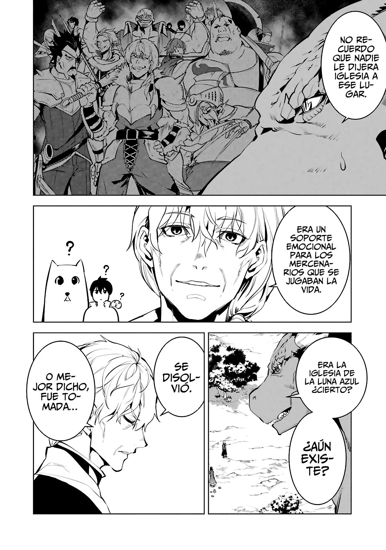 Read Life as a Reincarnated Sage in Another World~ Gaining a Second Profession and Becoming the Strongest in the World~ ES Manga Online