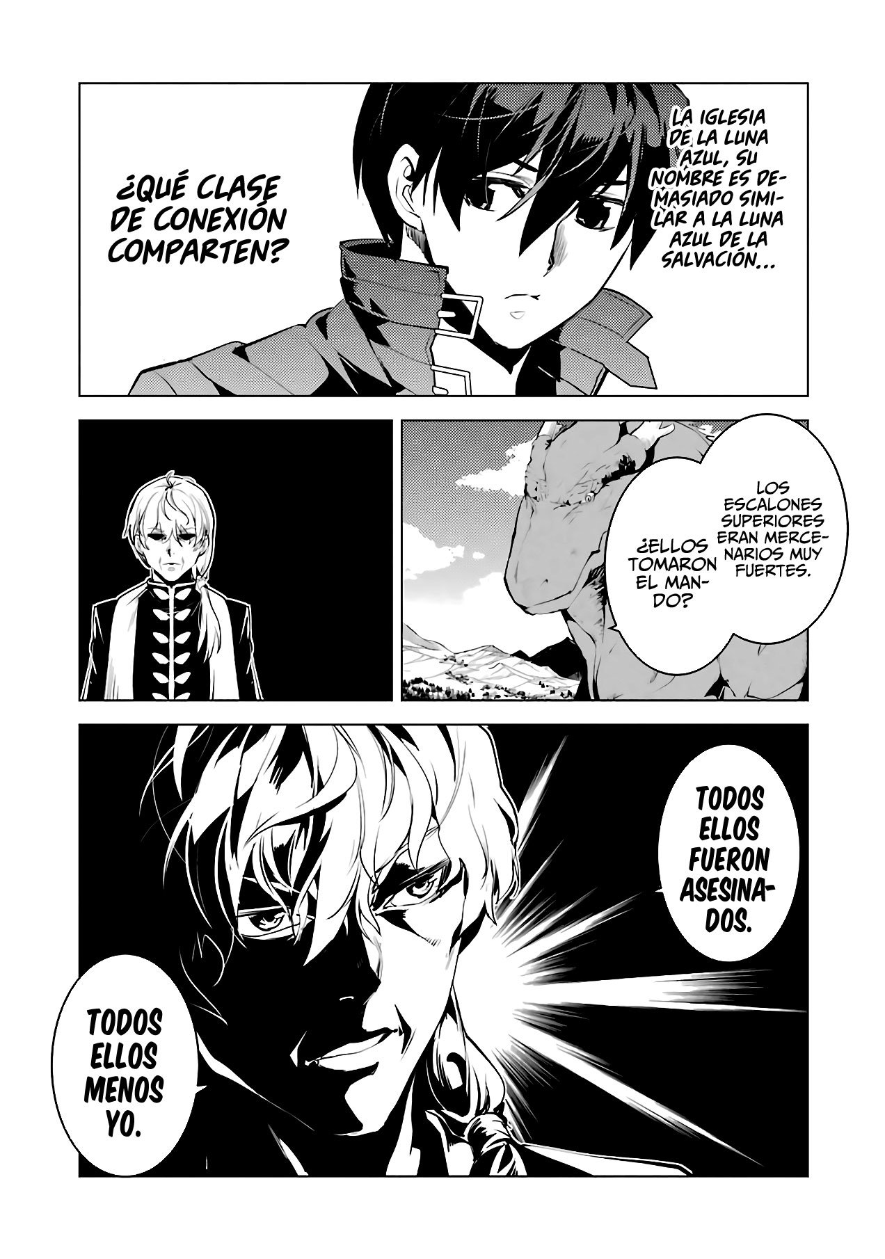 Read Life as a Reincarnated Sage in Another World~ Gaining a Second Profession and Becoming the Strongest in the World~ ES Manga Online