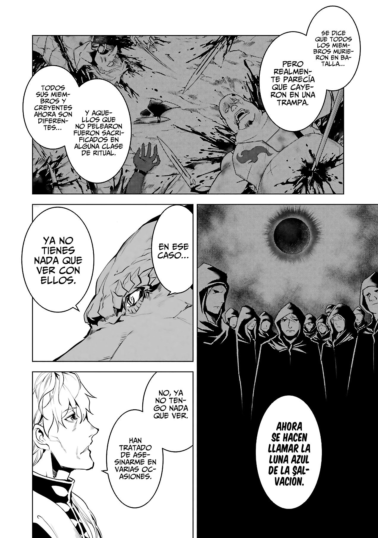 Read Life as a Reincarnated Sage in Another World~ Gaining a Second Profession and Becoming the Strongest in the World~ ES Manga Online