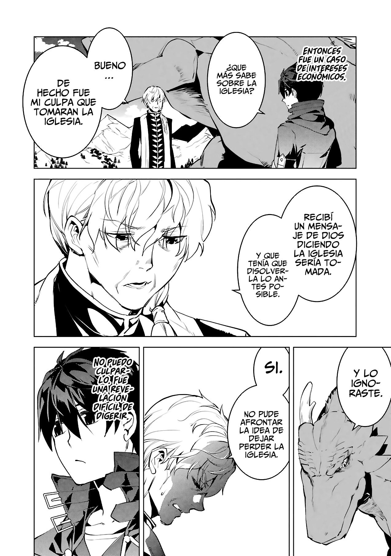 Read Life as a Reincarnated Sage in Another World~ Gaining a Second Profession and Becoming the Strongest in the World~ ES Manga Online