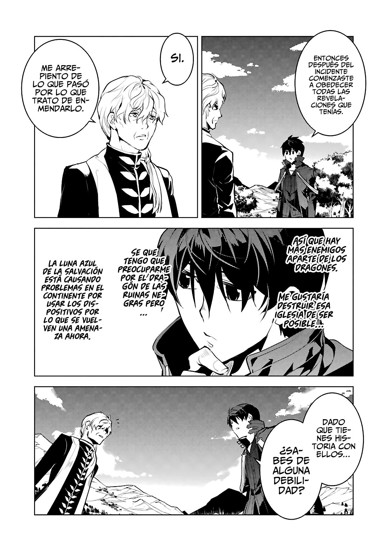 Read Life as a Reincarnated Sage in Another World~ Gaining a Second Profession and Becoming the Strongest in the World~ ES Manga Online