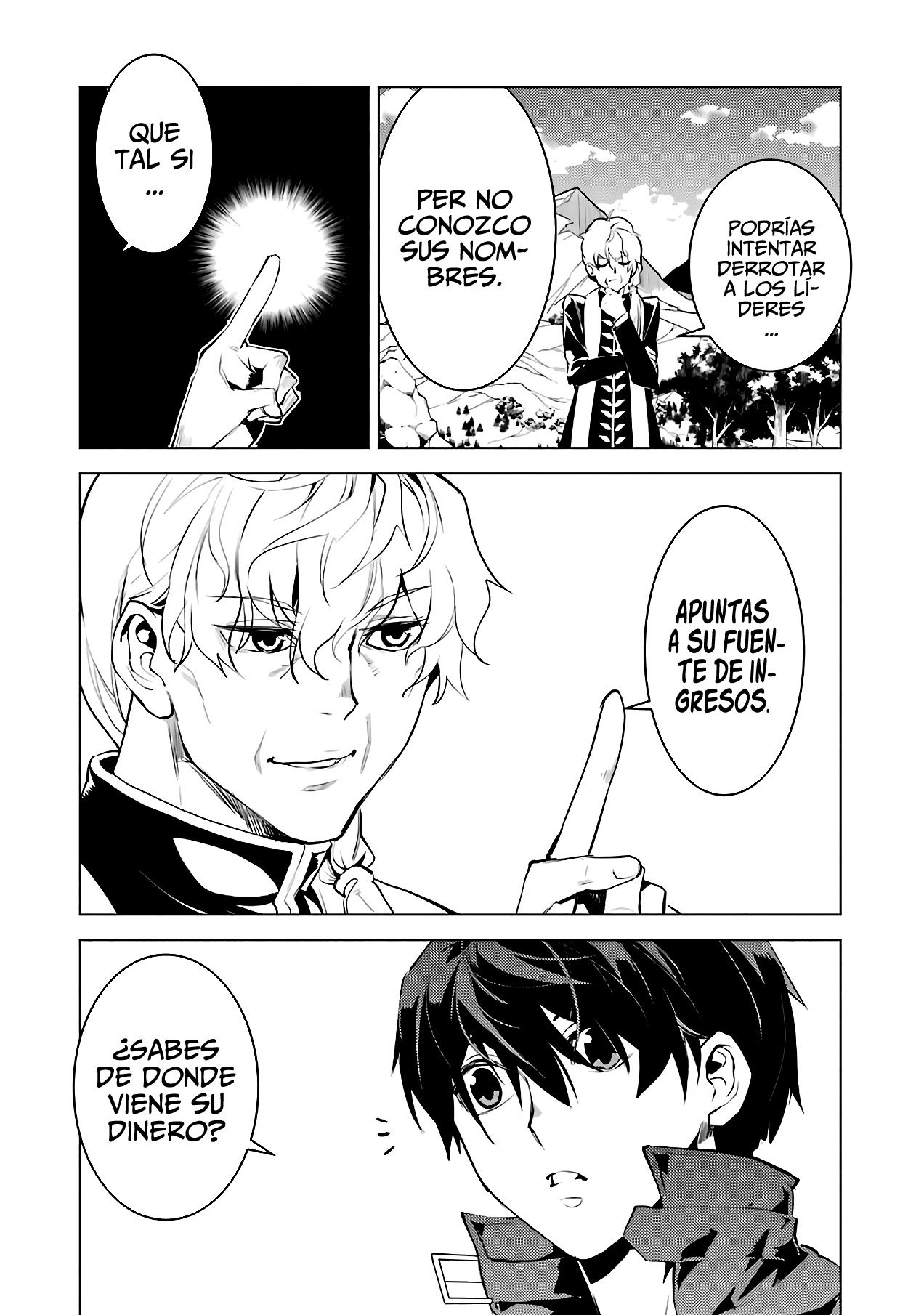 Read Life as a Reincarnated Sage in Another World~ Gaining a Second Profession and Becoming the Strongest in the World~ ES Manga Online
