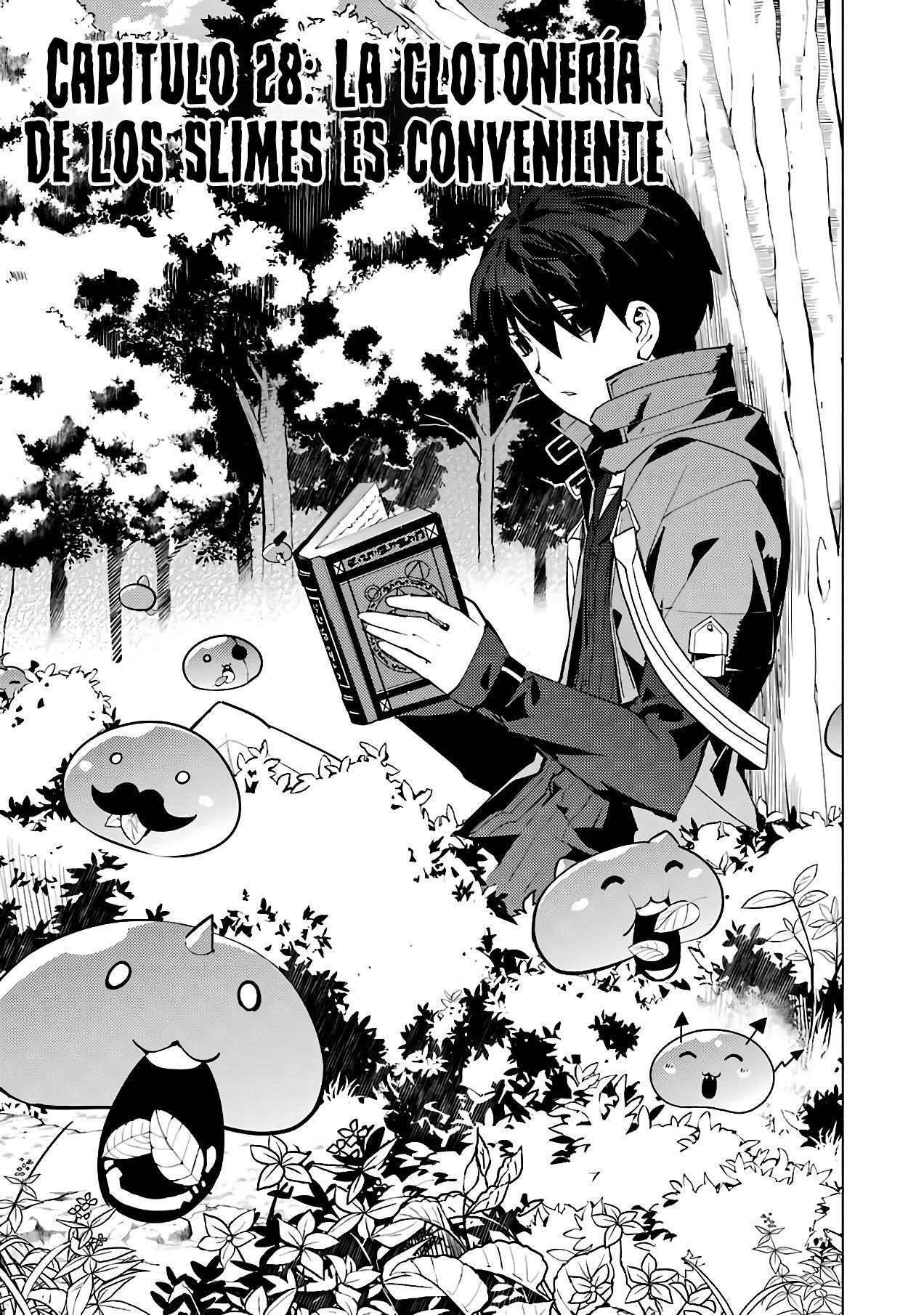 Read Life as a Reincarnated Sage in Another World~ Gaining a Second Profession and Becoming the Strongest in the World~ ES Manga Online