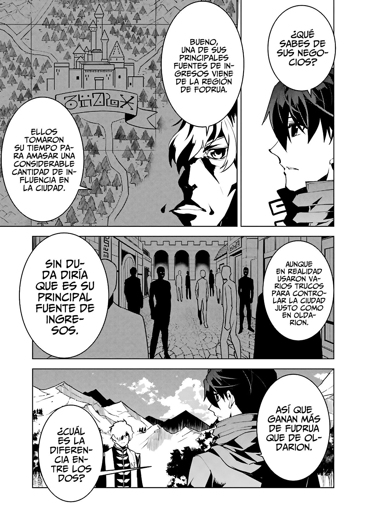 Read Life as a Reincarnated Sage in Another World~ Gaining a Second Profession and Becoming the Strongest in the World~ ES Manga Online