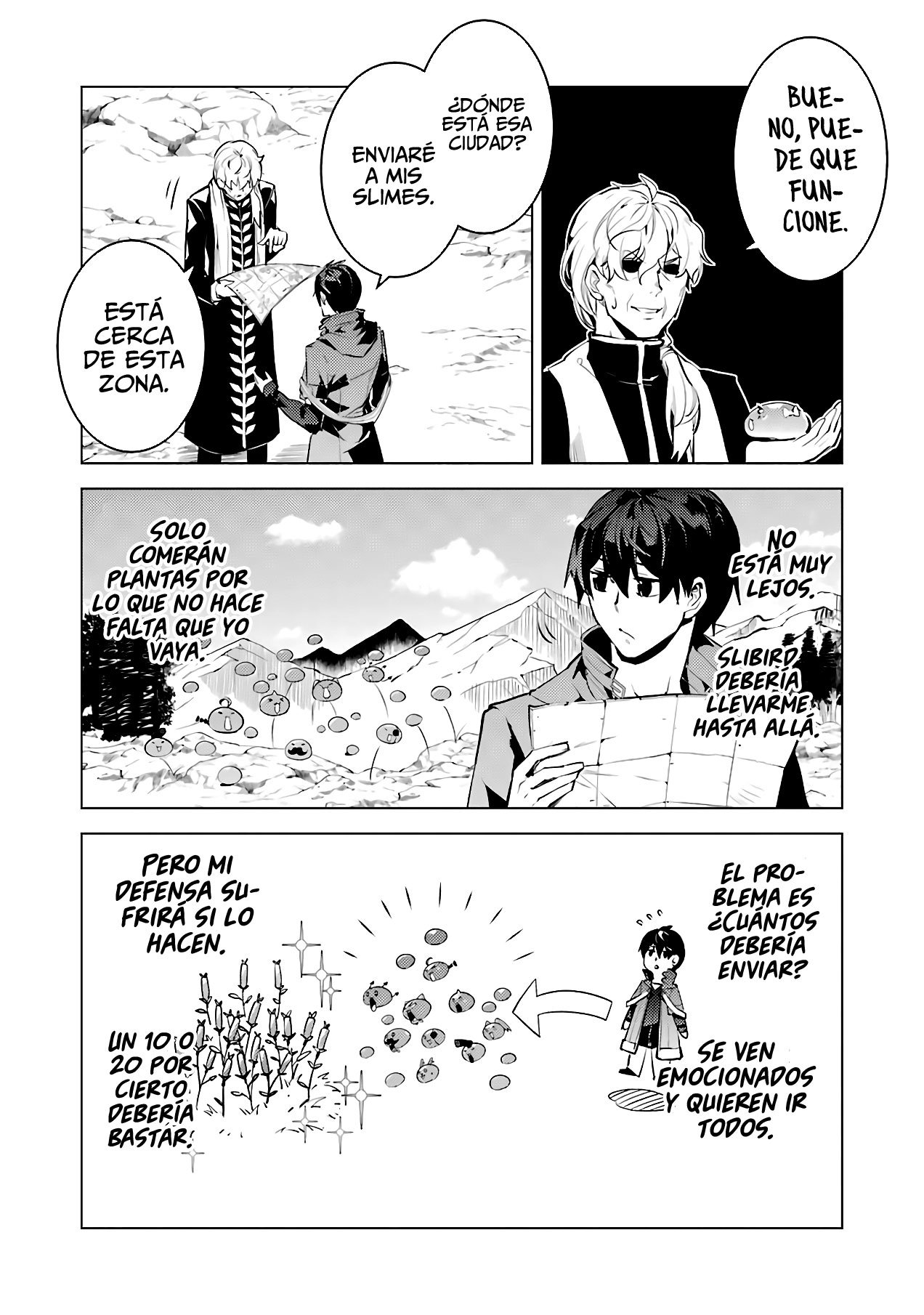 Read Life as a Reincarnated Sage in Another World~ Gaining a Second Profession and Becoming the Strongest in the World~ ES Manga Online