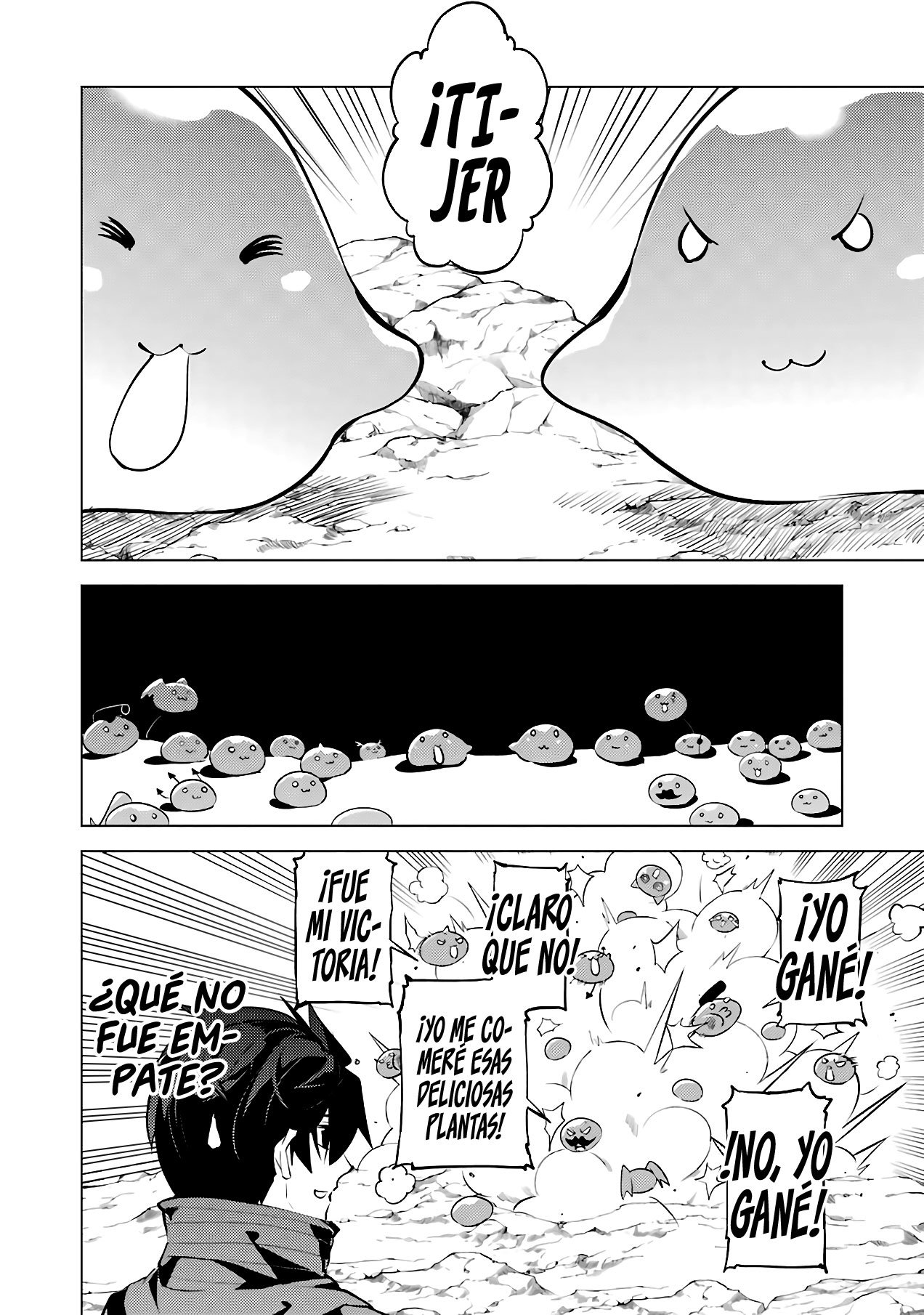 Read Life as a Reincarnated Sage in Another World~ Gaining a Second Profession and Becoming the Strongest in the World~ ES Manga Online