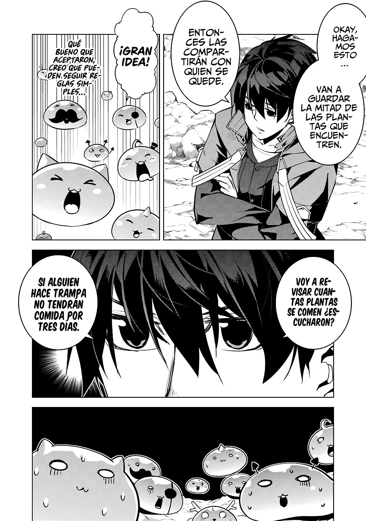 Read Life as a Reincarnated Sage in Another World~ Gaining a Second Profession and Becoming the Strongest in the World~ ES Manga Online