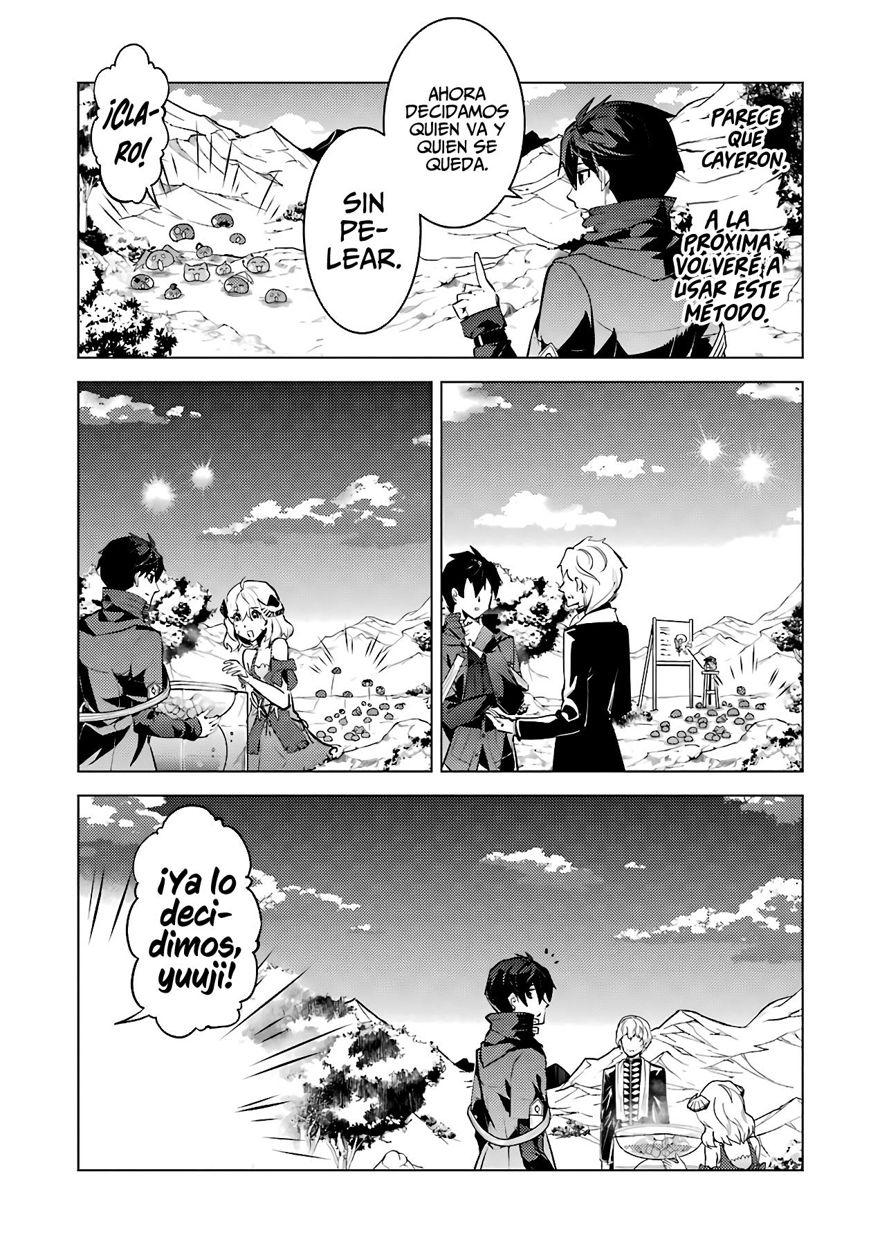 Read Life as a Reincarnated Sage in Another World~ Gaining a Second Profession and Becoming the Strongest in the World~ ES Manga Online