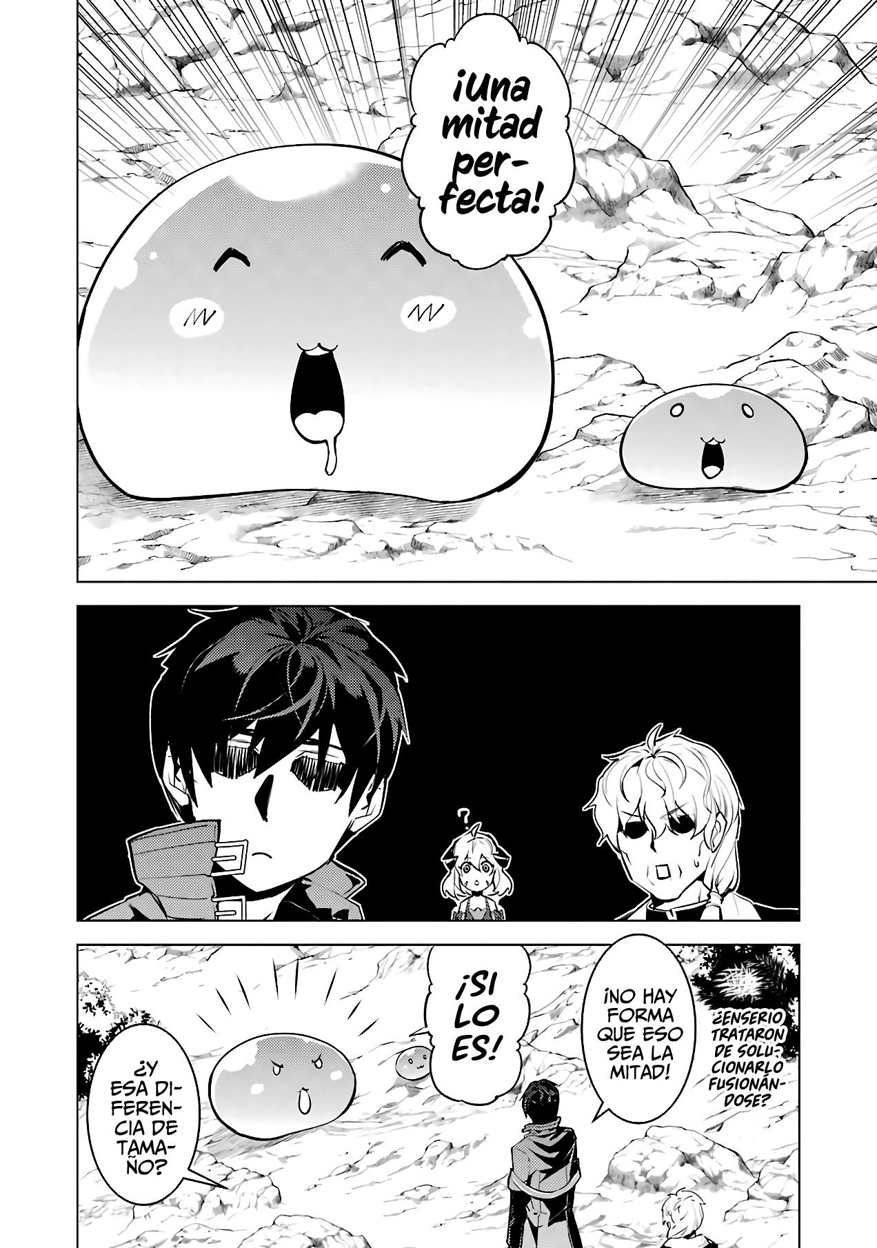 Read Life as a Reincarnated Sage in Another World~ Gaining a Second Profession and Becoming the Strongest in the World~ ES Manga Online