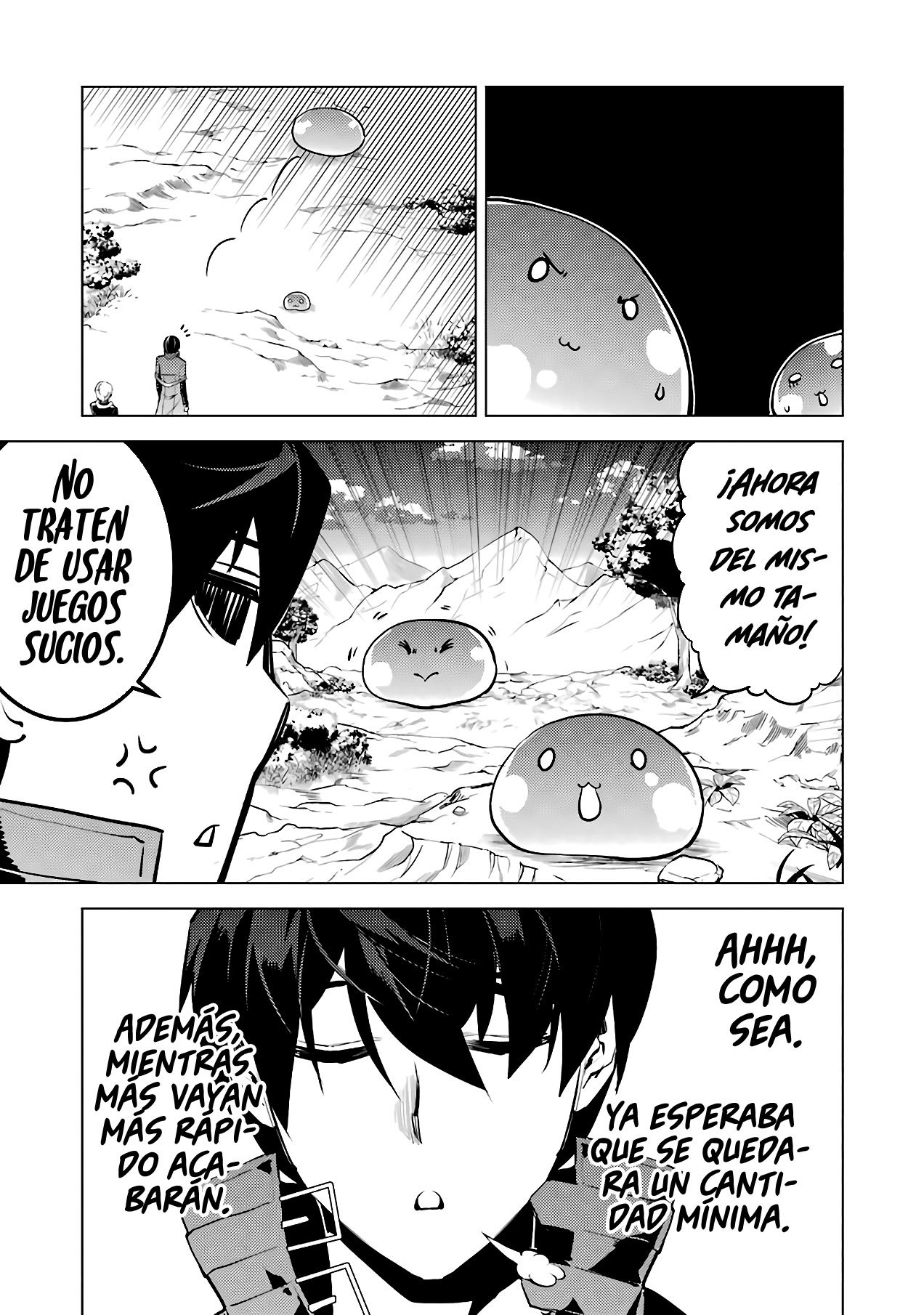 Read Life as a Reincarnated Sage in Another World~ Gaining a Second Profession and Becoming the Strongest in the World~ ES Manga Online