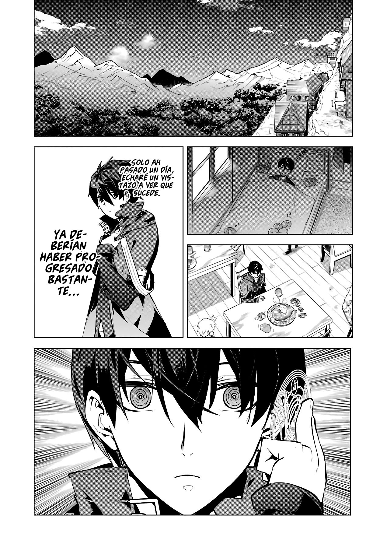 Read Life as a Reincarnated Sage in Another World~ Gaining a Second Profession and Becoming the Strongest in the World~ ES Manga Online