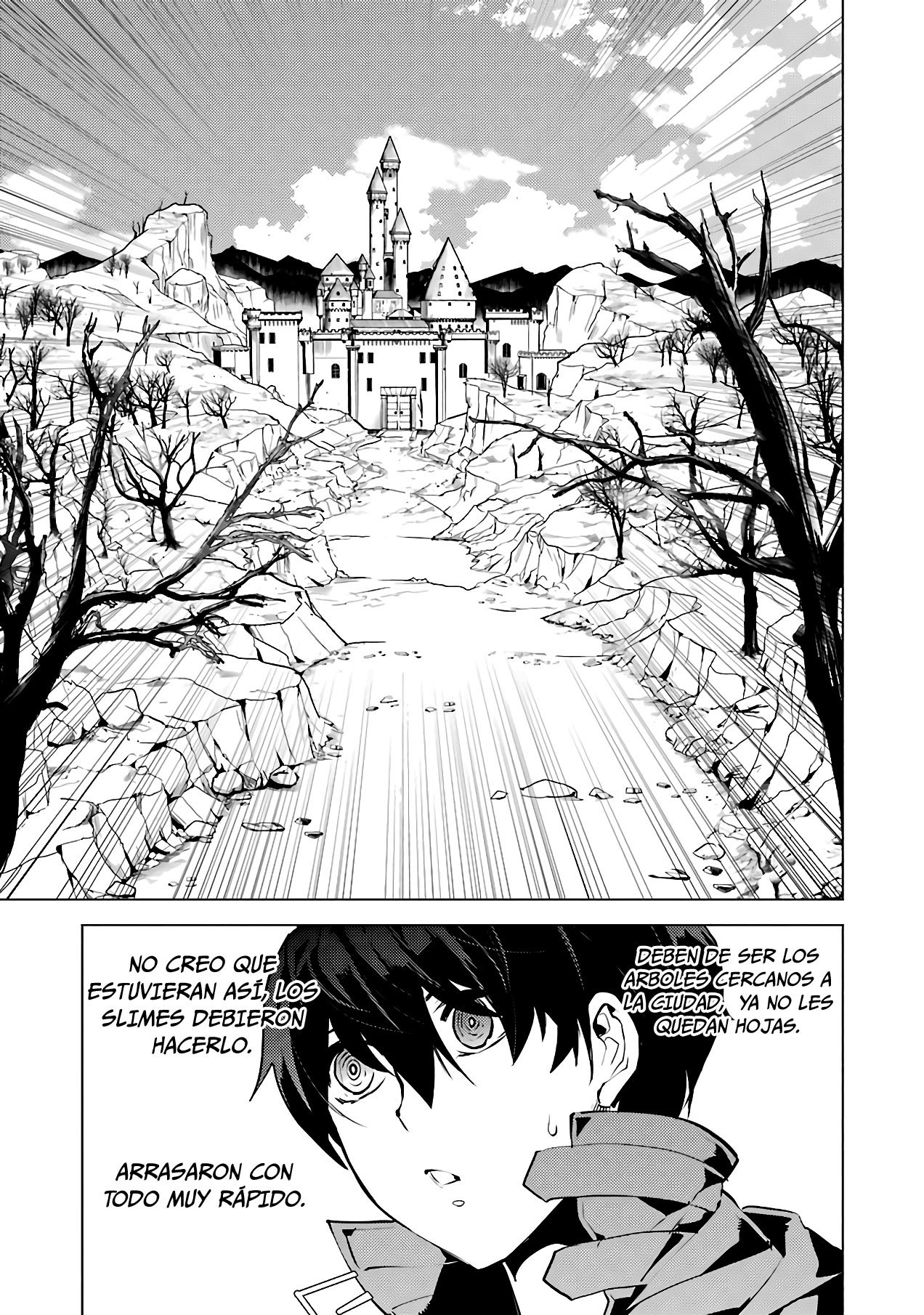 Read Life as a Reincarnated Sage in Another World~ Gaining a Second Profession and Becoming the Strongest in the World~ ES Manga Online