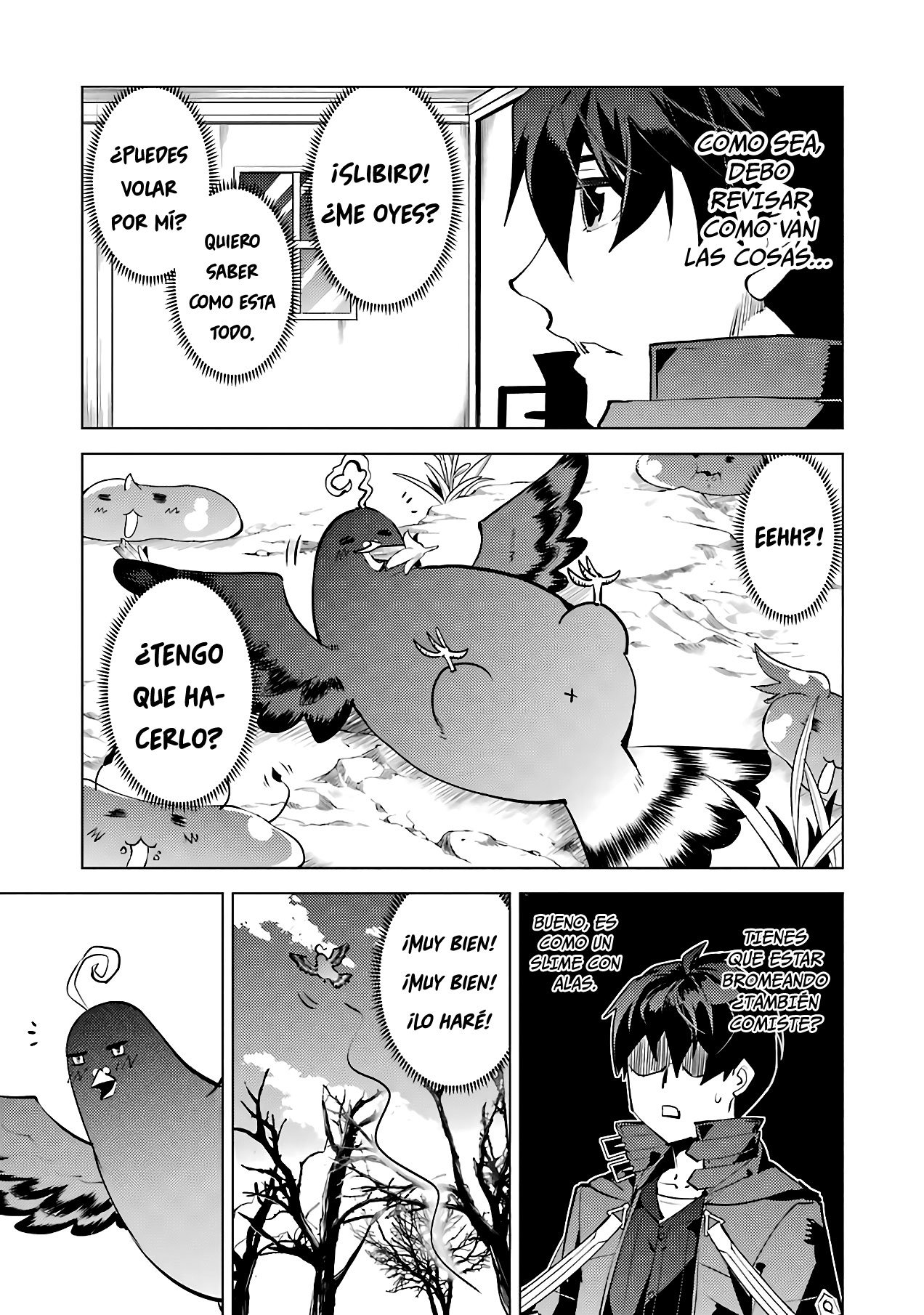 Read Life as a Reincarnated Sage in Another World~ Gaining a Second Profession and Becoming the Strongest in the World~ ES Manga Online