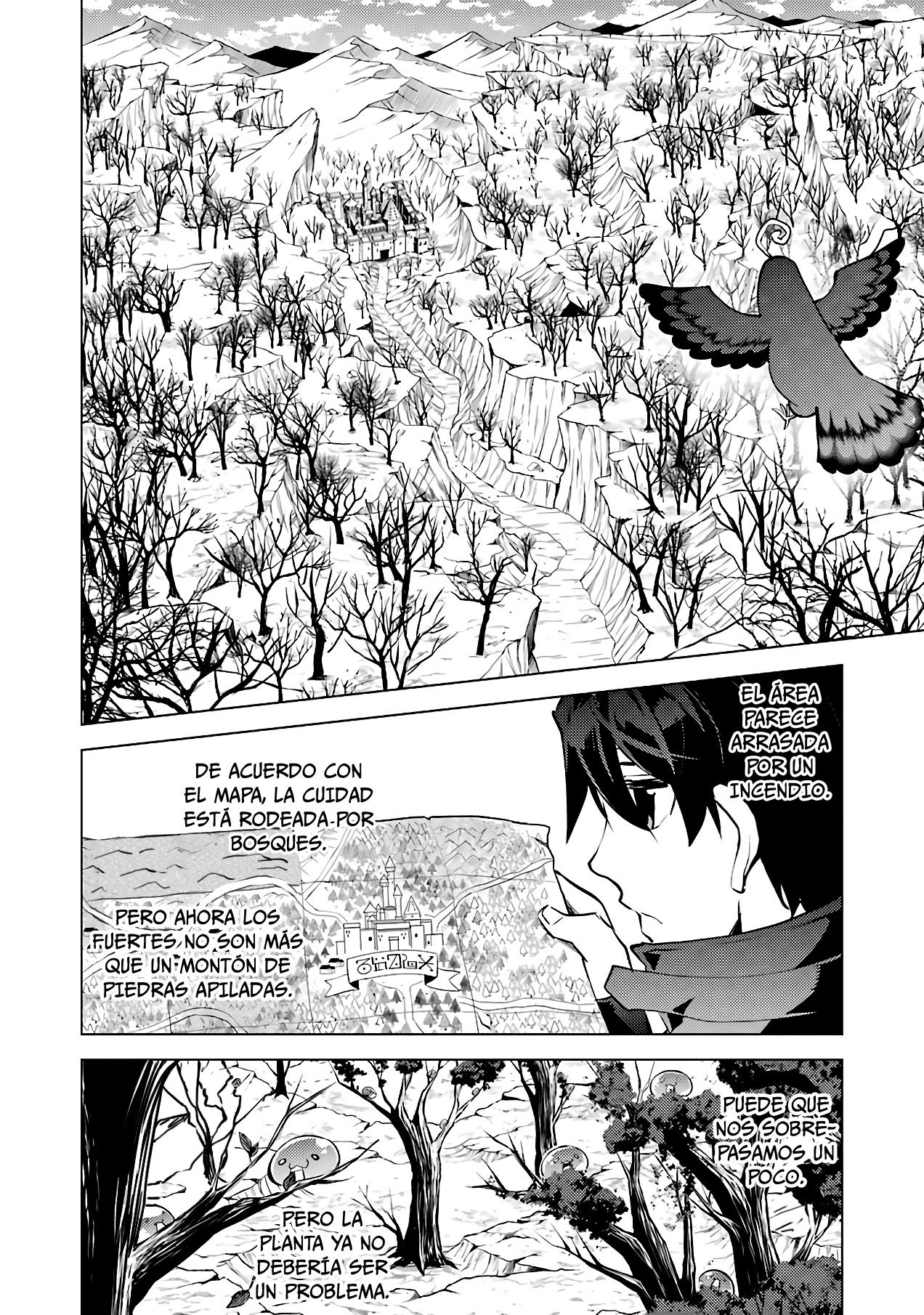 Read Life as a Reincarnated Sage in Another World~ Gaining a Second Profession and Becoming the Strongest in the World~ ES Manga Online