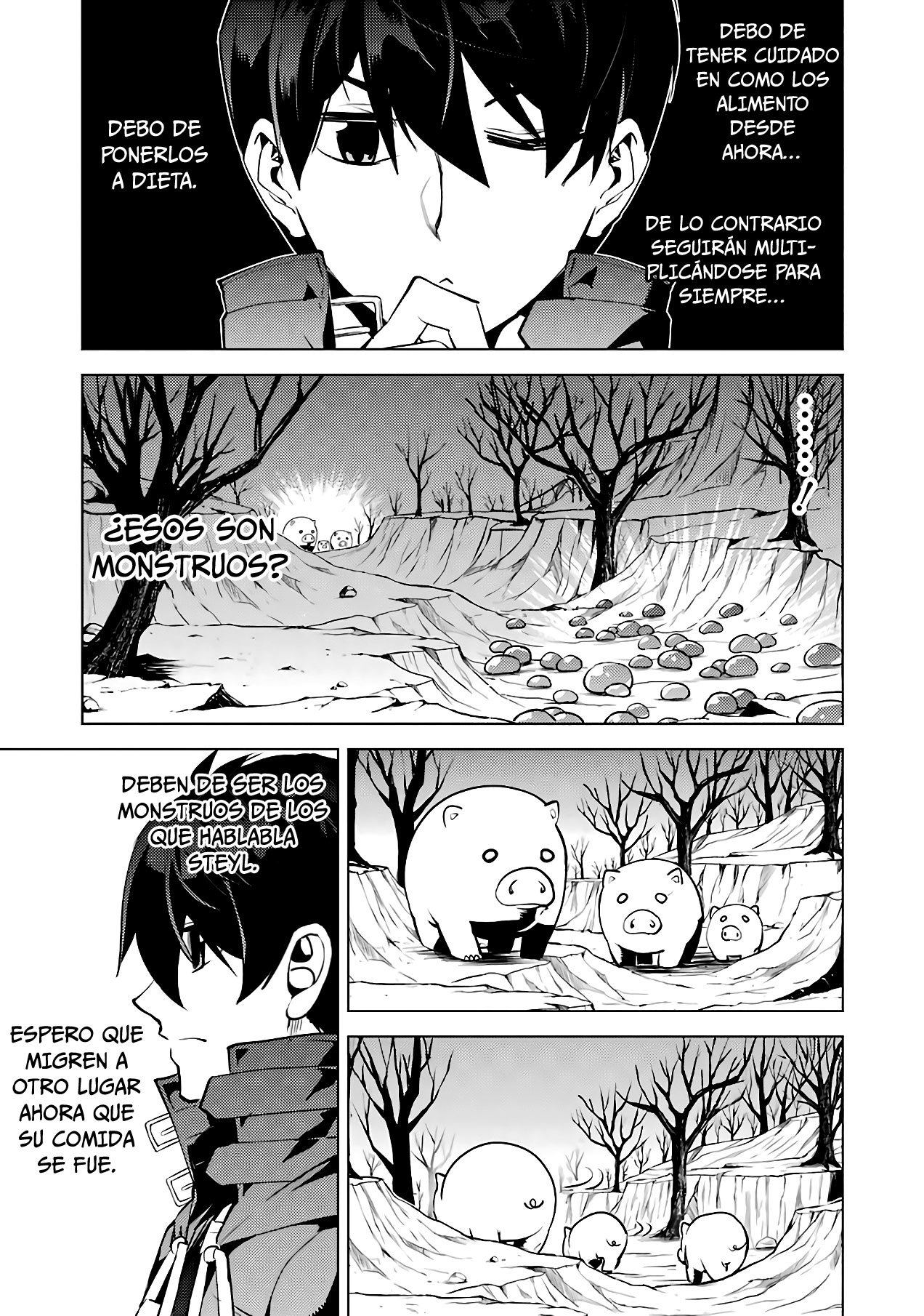 Read Life as a Reincarnated Sage in Another World~ Gaining a Second Profession and Becoming the Strongest in the World~ ES Manga Online