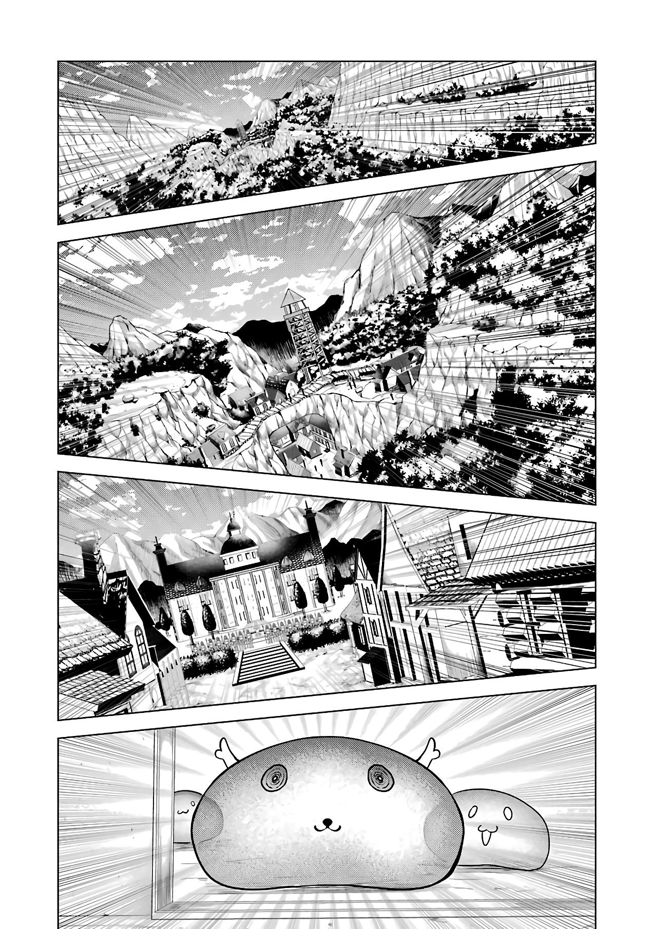 Read Life as a Reincarnated Sage in Another World~ Gaining a Second Profession and Becoming the Strongest in the World~ ES Manga Online
