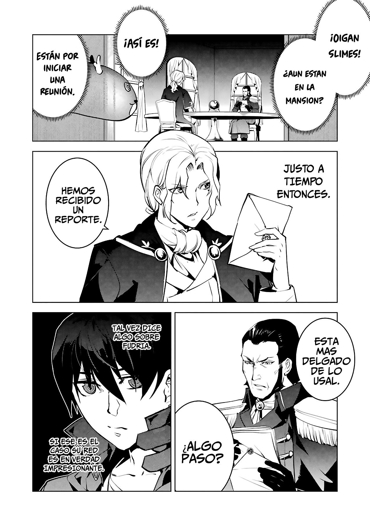 Read Life as a Reincarnated Sage in Another World~ Gaining a Second Profession and Becoming the Strongest in the World~ ES Manga Online
