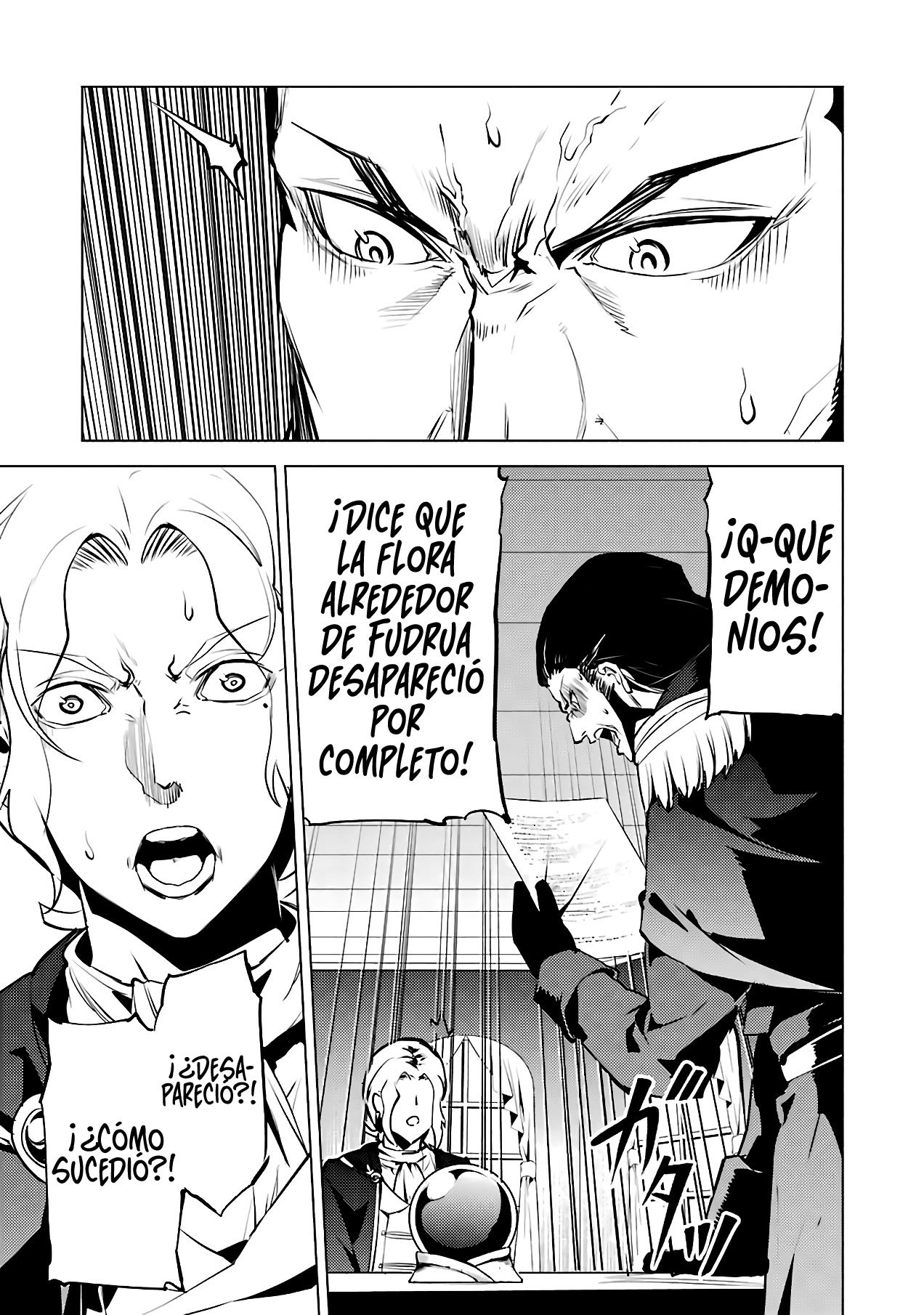 Read Life as a Reincarnated Sage in Another World~ Gaining a Second Profession and Becoming the Strongest in the World~ ES Manga Online