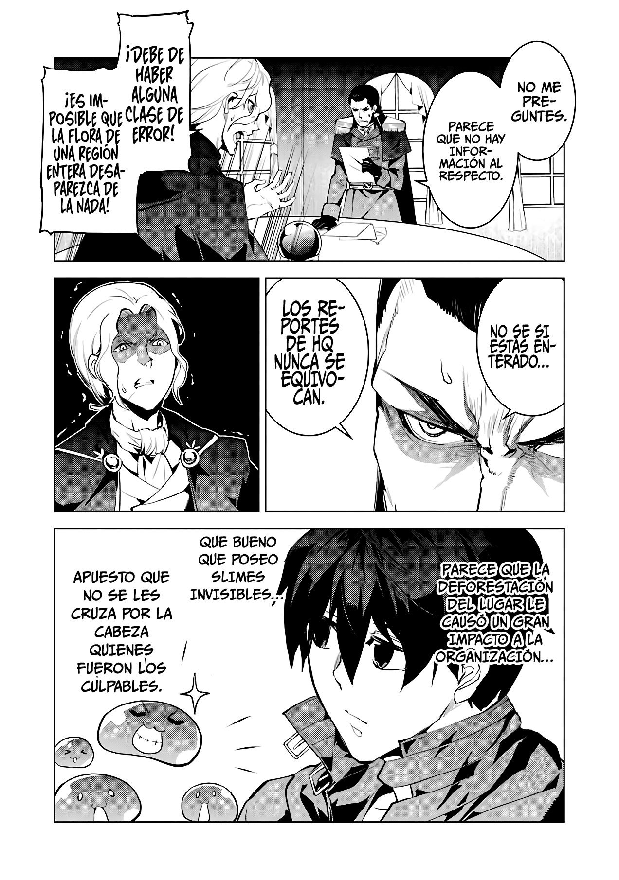 Read Life as a Reincarnated Sage in Another World~ Gaining a Second Profession and Becoming the Strongest in the World~ ES Manga Online