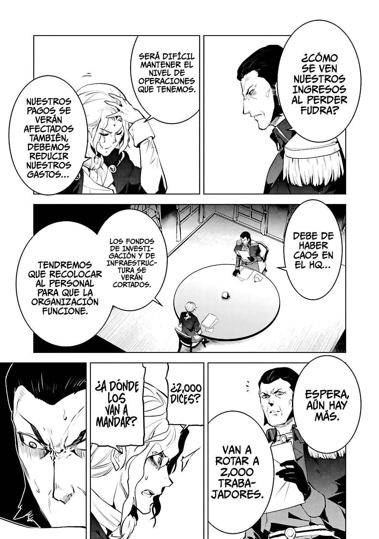 Read Life as a Reincarnated Sage in Another World~ Gaining a Second Profession and Becoming the Strongest in the World~ ES Manga Online