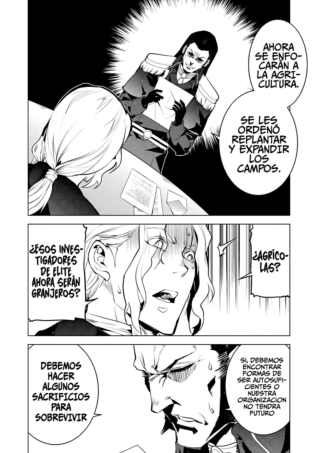 Read Life as a Reincarnated Sage in Another World~ Gaining a Second Profession and Becoming the Strongest in the World~ ES Manga Online