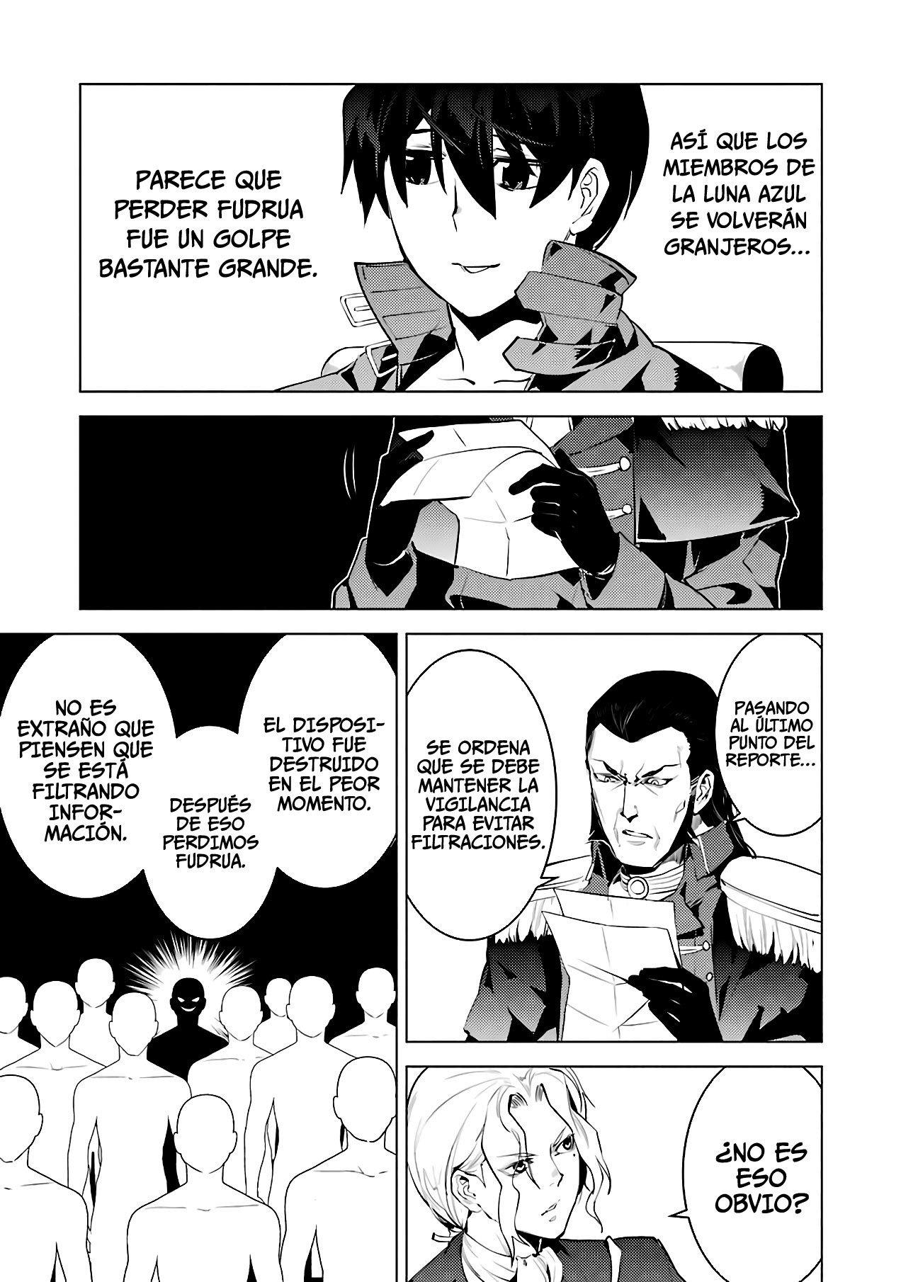 Read Life as a Reincarnated Sage in Another World~ Gaining a Second Profession and Becoming the Strongest in the World~ ES Manga Online