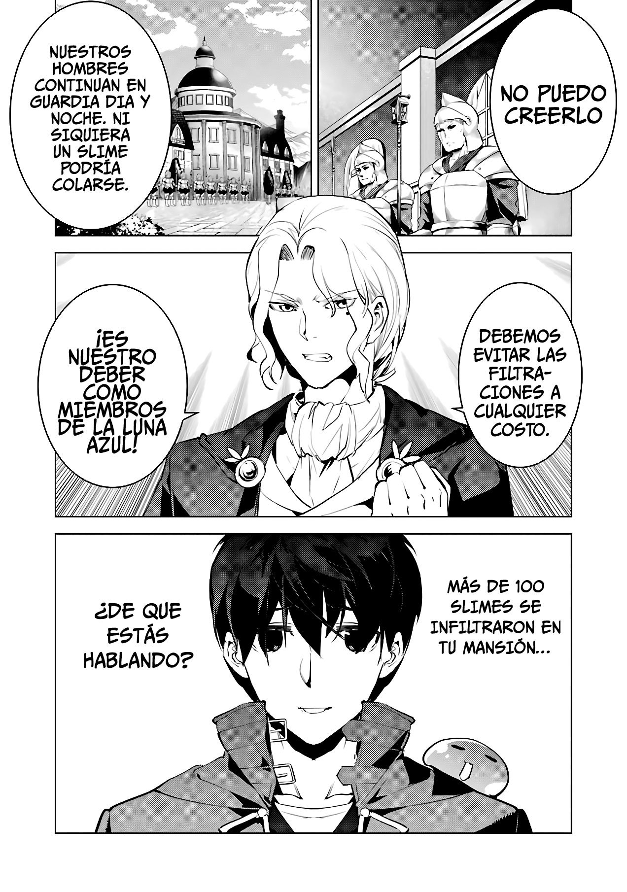 Read Life as a Reincarnated Sage in Another World~ Gaining a Second Profession and Becoming the Strongest in the World~ ES Manga Online