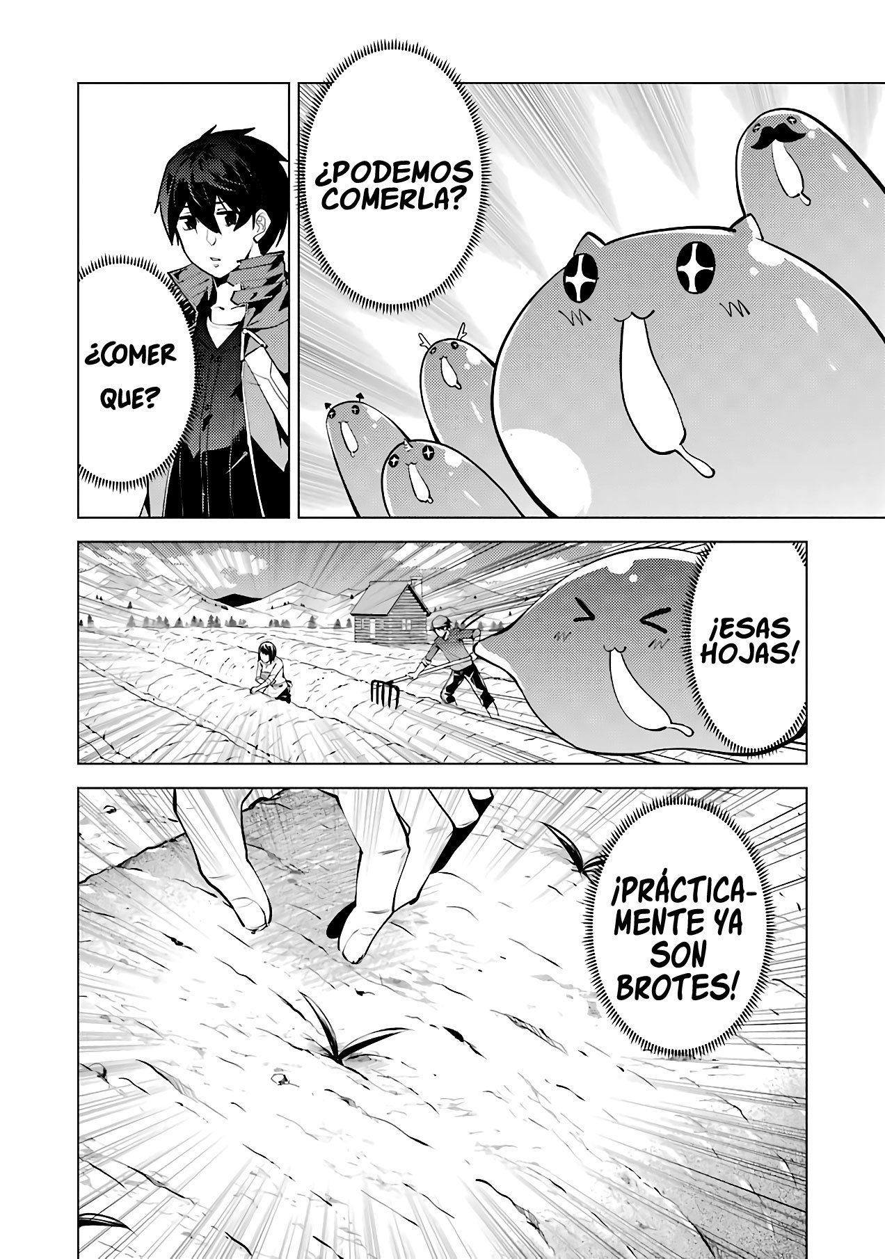 Read Life as a Reincarnated Sage in Another World~ Gaining a Second Profession and Becoming the Strongest in the World~ ES Manga Online