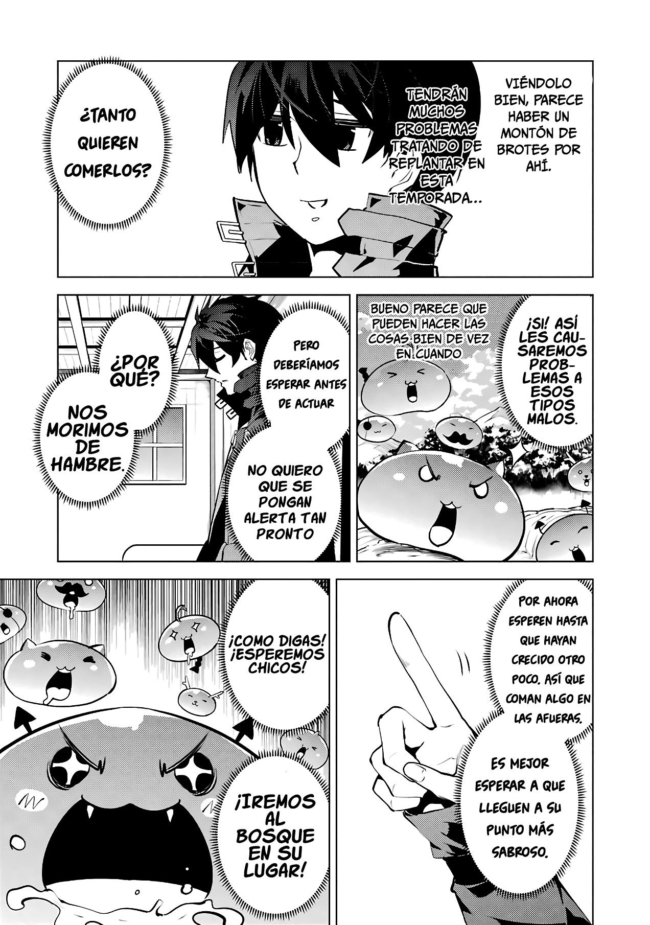 Read Life as a Reincarnated Sage in Another World~ Gaining a Second Profession and Becoming the Strongest in the World~ ES Manga Online
