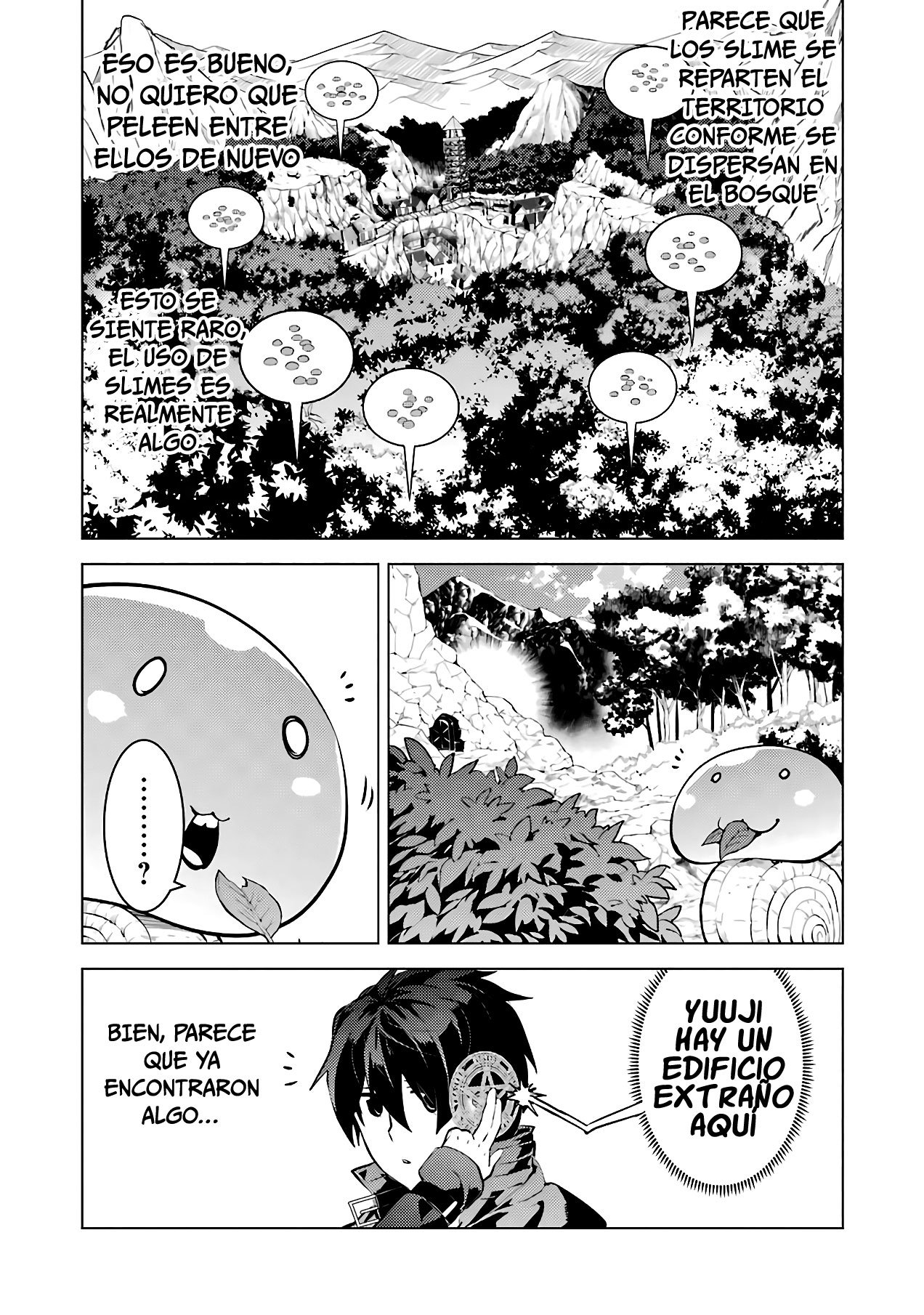 Read Life as a Reincarnated Sage in Another World~ Gaining a Second Profession and Becoming the Strongest in the World~ ES Manga Online