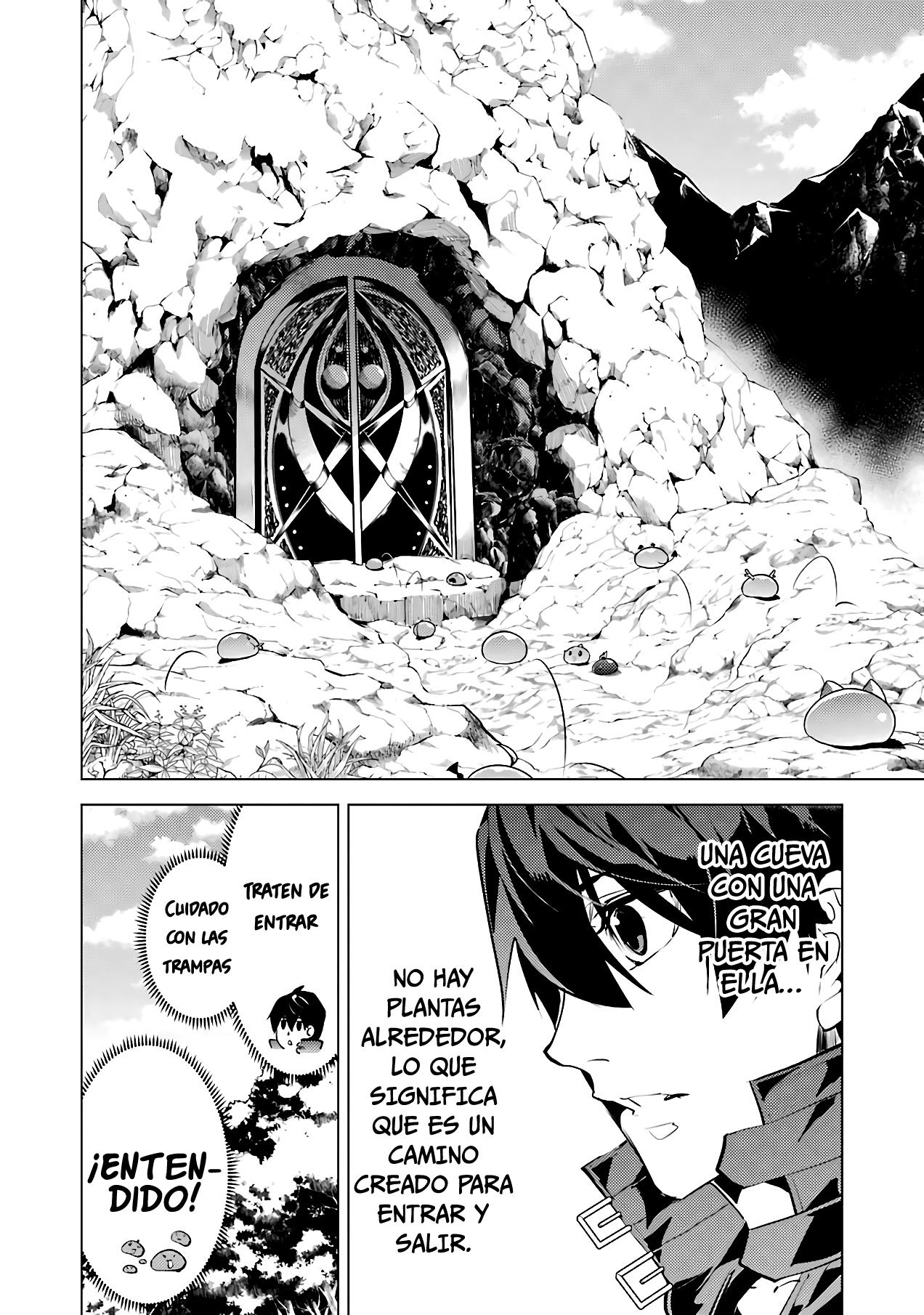 Read Life as a Reincarnated Sage in Another World~ Gaining a Second Profession and Becoming the Strongest in the World~ ES Manga Online