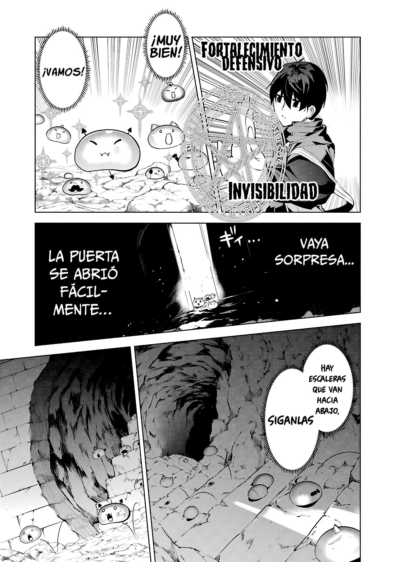 Read Life as a Reincarnated Sage in Another World~ Gaining a Second Profession and Becoming the Strongest in the World~ ES Manga Online