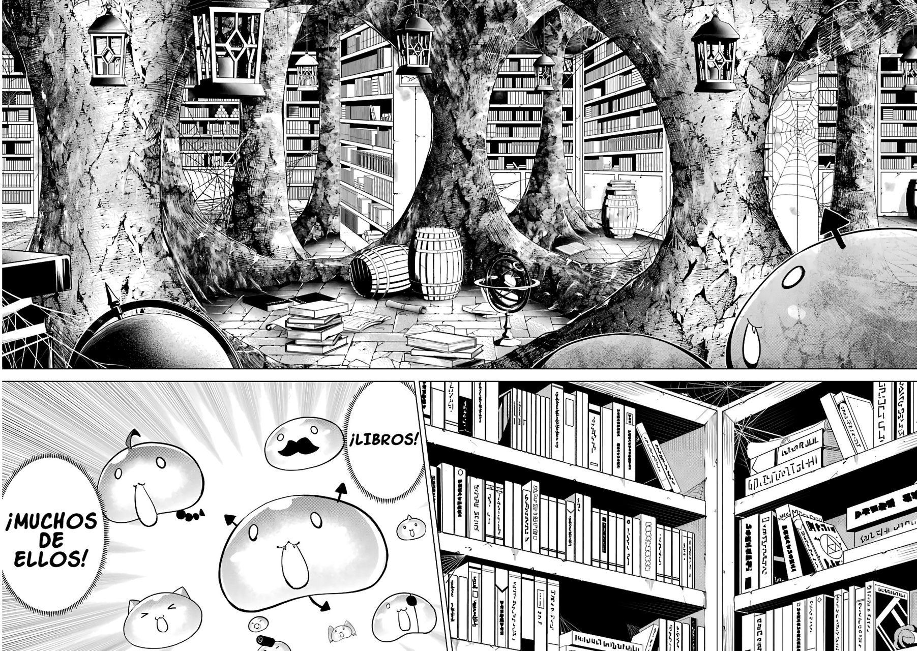 Read Life as a Reincarnated Sage in Another World~ Gaining a Second Profession and Becoming the Strongest in the World~ ES Manga Online