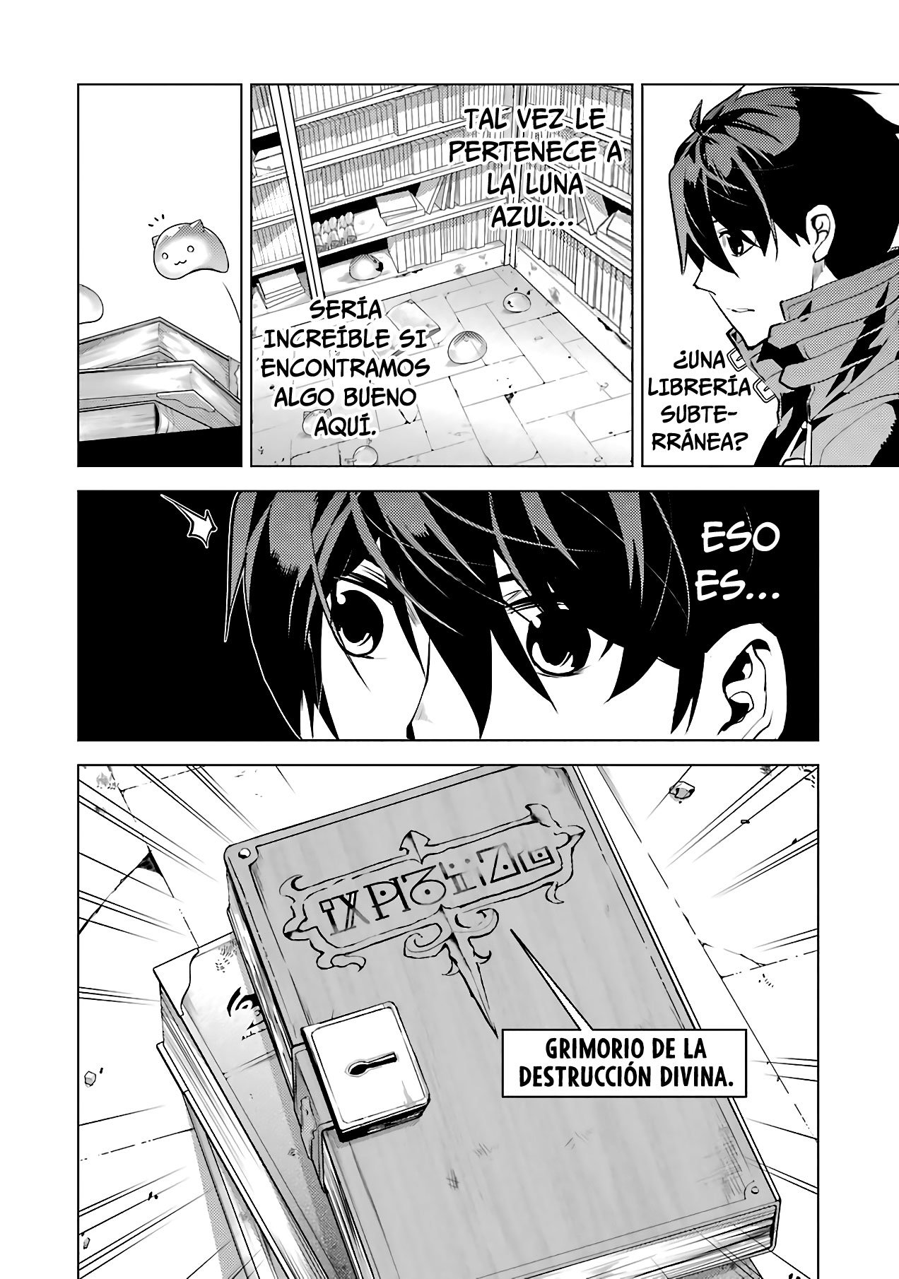 Read Life as a Reincarnated Sage in Another World~ Gaining a Second Profession and Becoming the Strongest in the World~ ES Manga Online
