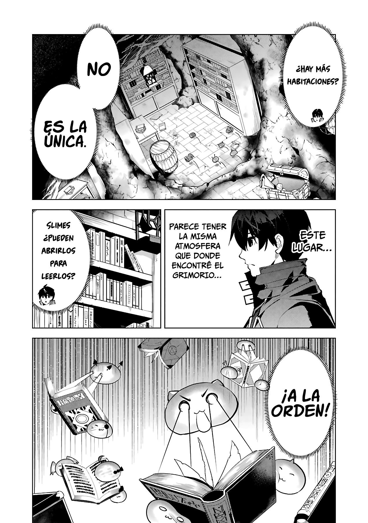 Read Life as a Reincarnated Sage in Another World~ Gaining a Second Profession and Becoming the Strongest in the World~ ES Manga Online
