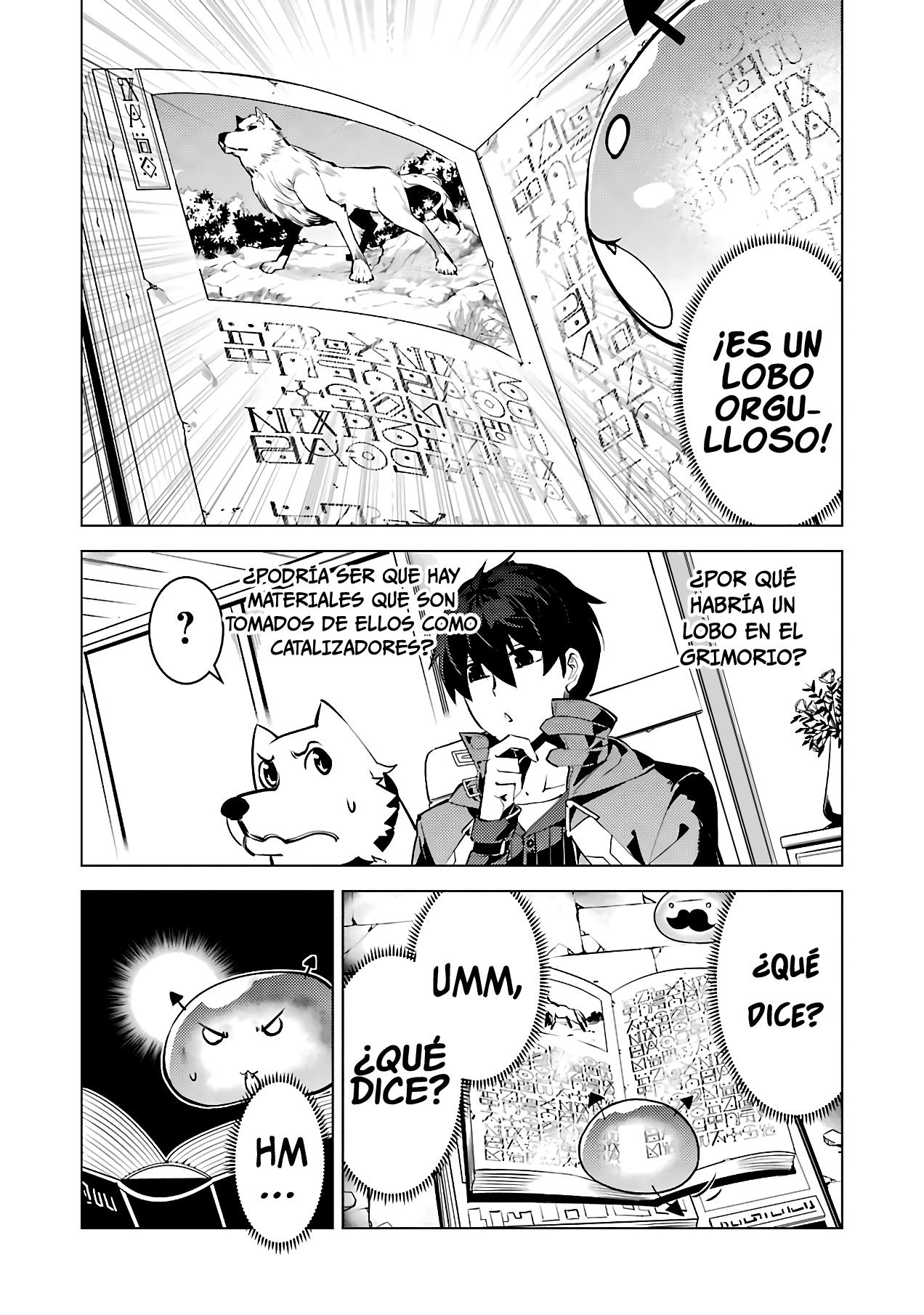 Read Life as a Reincarnated Sage in Another World~ Gaining a Second Profession and Becoming the Strongest in the World~ ES Manga Online