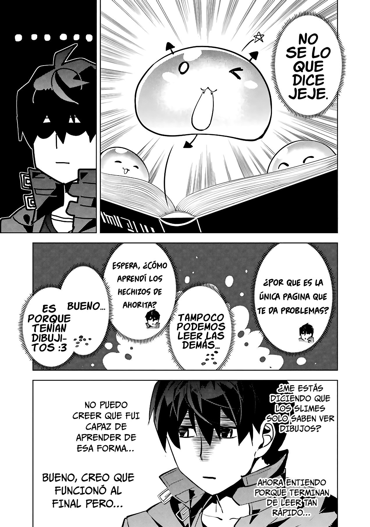 Read Life as a Reincarnated Sage in Another World~ Gaining a Second Profession and Becoming the Strongest in the World~ ES Manga Online