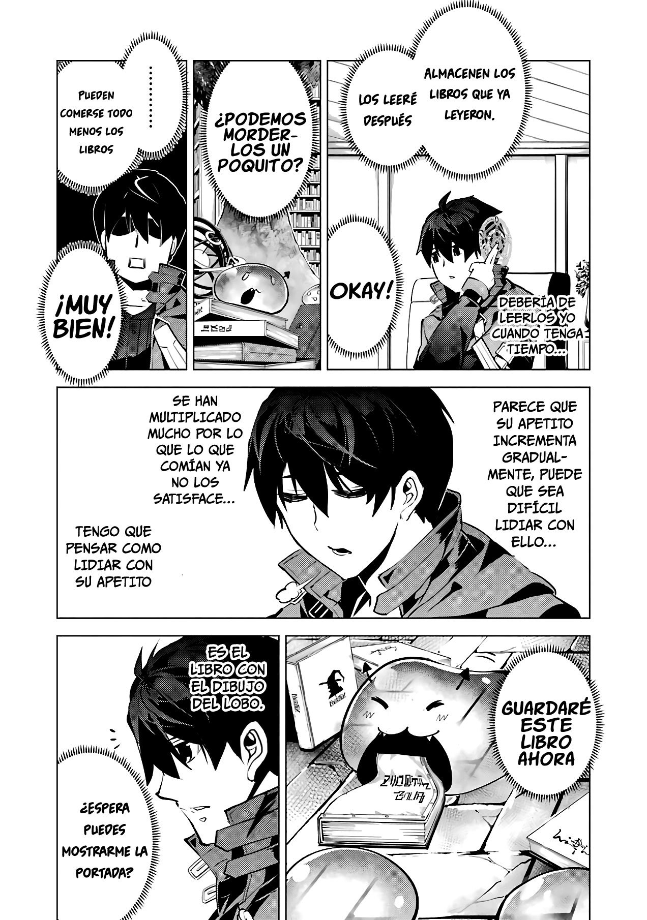 Read Life as a Reincarnated Sage in Another World~ Gaining a Second Profession and Becoming the Strongest in the World~ ES Manga Online