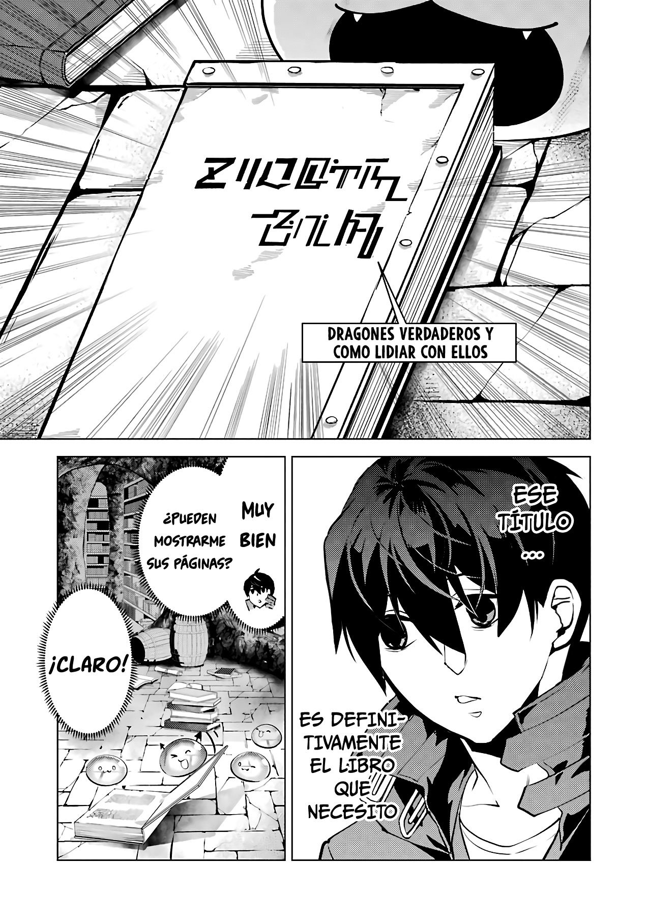 Read Life as a Reincarnated Sage in Another World~ Gaining a Second Profession and Becoming the Strongest in the World~ ES Manga Online