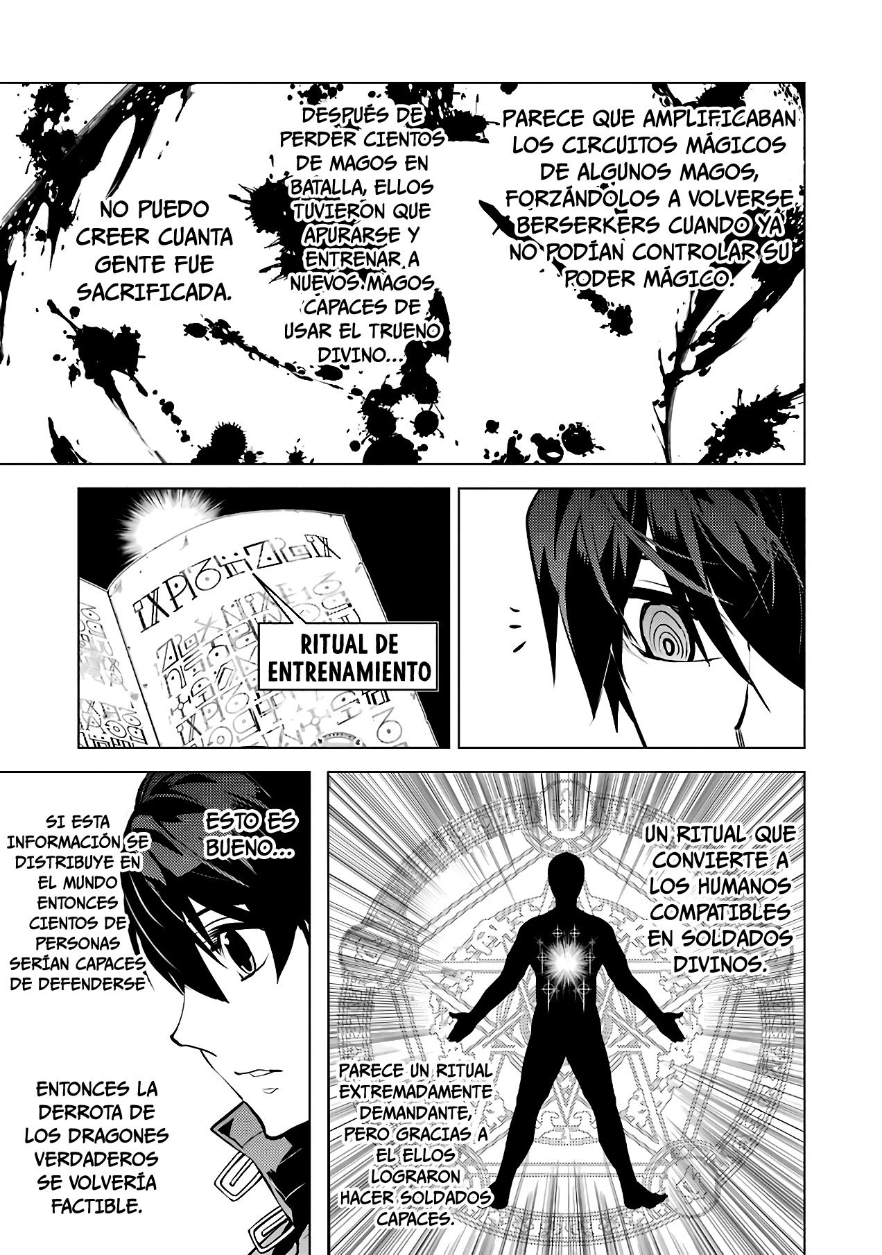 Read Life as a Reincarnated Sage in Another World~ Gaining a Second Profession and Becoming the Strongest in the World~ ES Manga Online